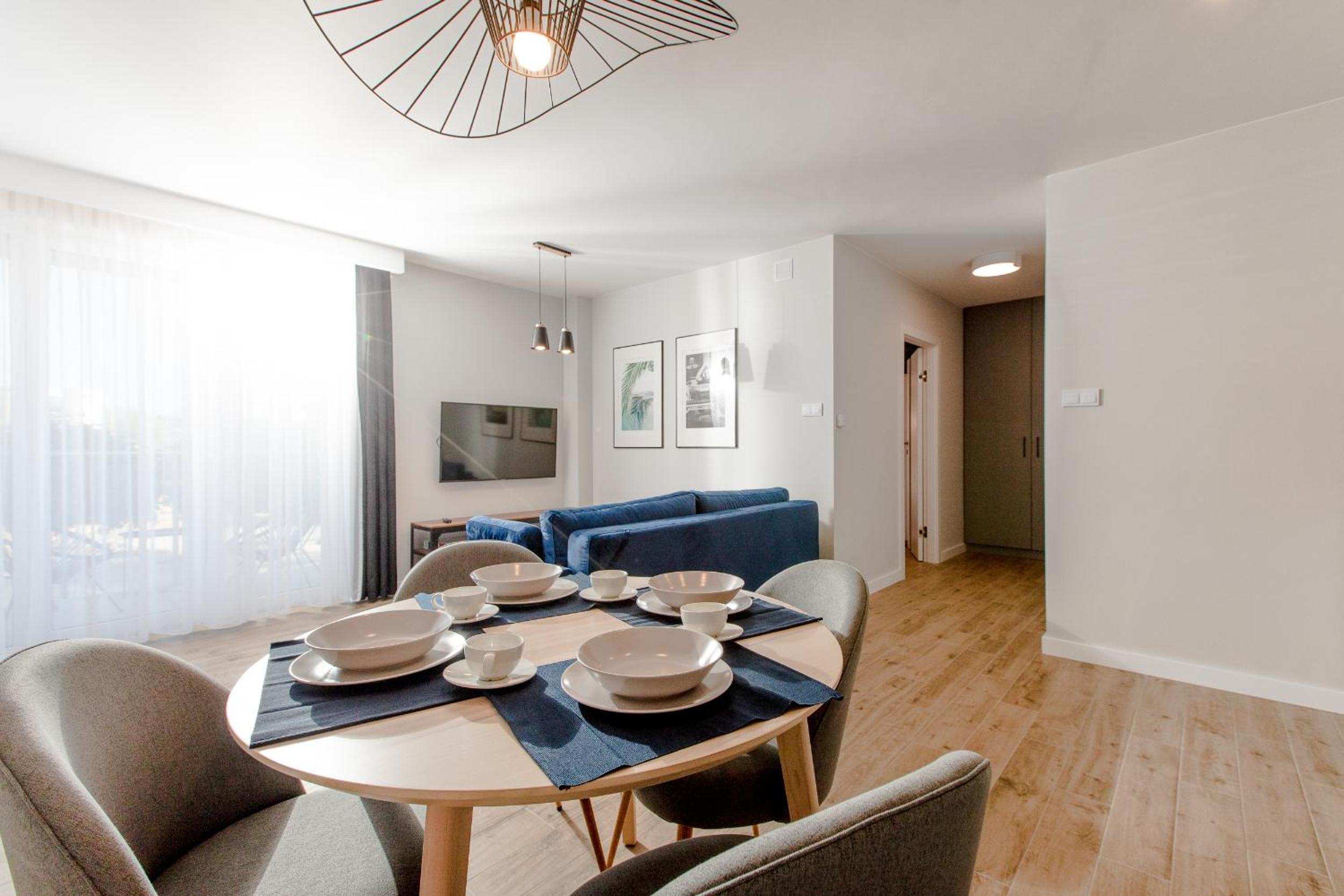 Resort Apartamenty Klifowa Rewal 58 view 5