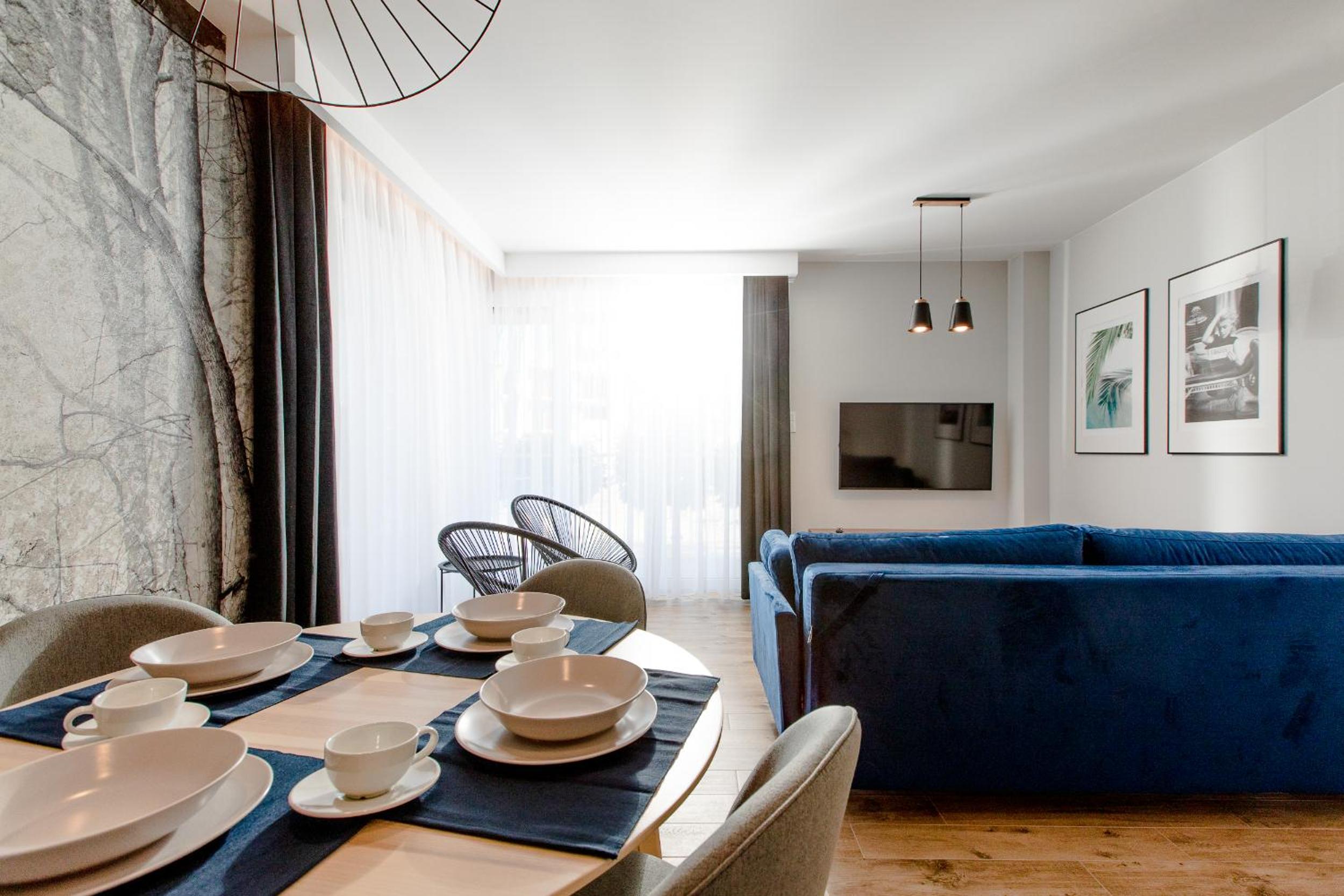 Resort Apartamenty Klifowa Rewal 58 view 3
