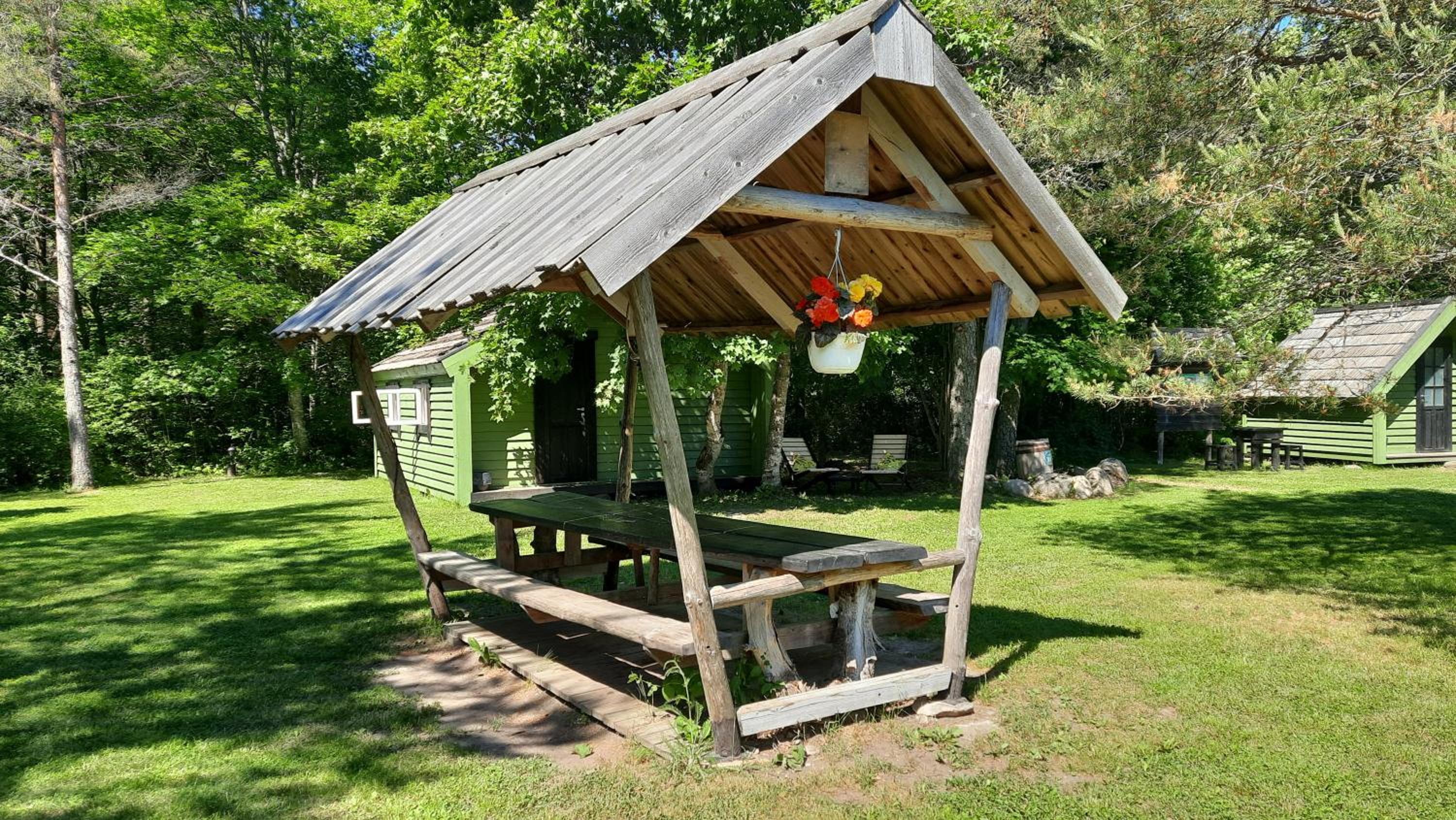 Kardoni Puhkelaager