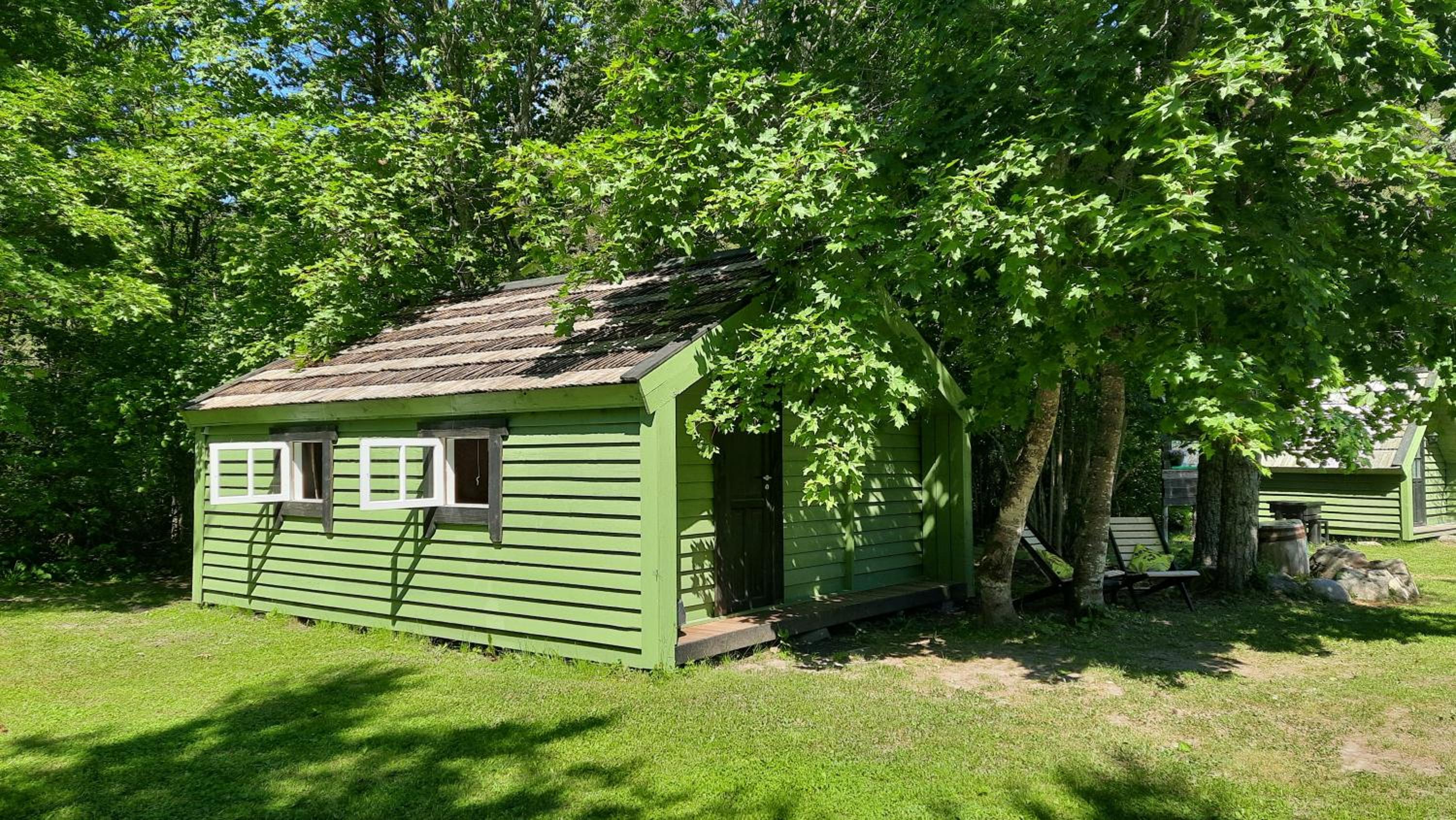 Kardoni Puhkelaager