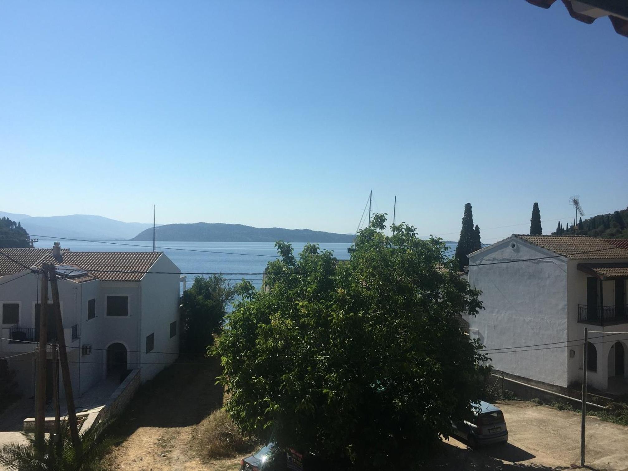 Nikolas Apartments Yiannis, Kalami bay sea view view 2