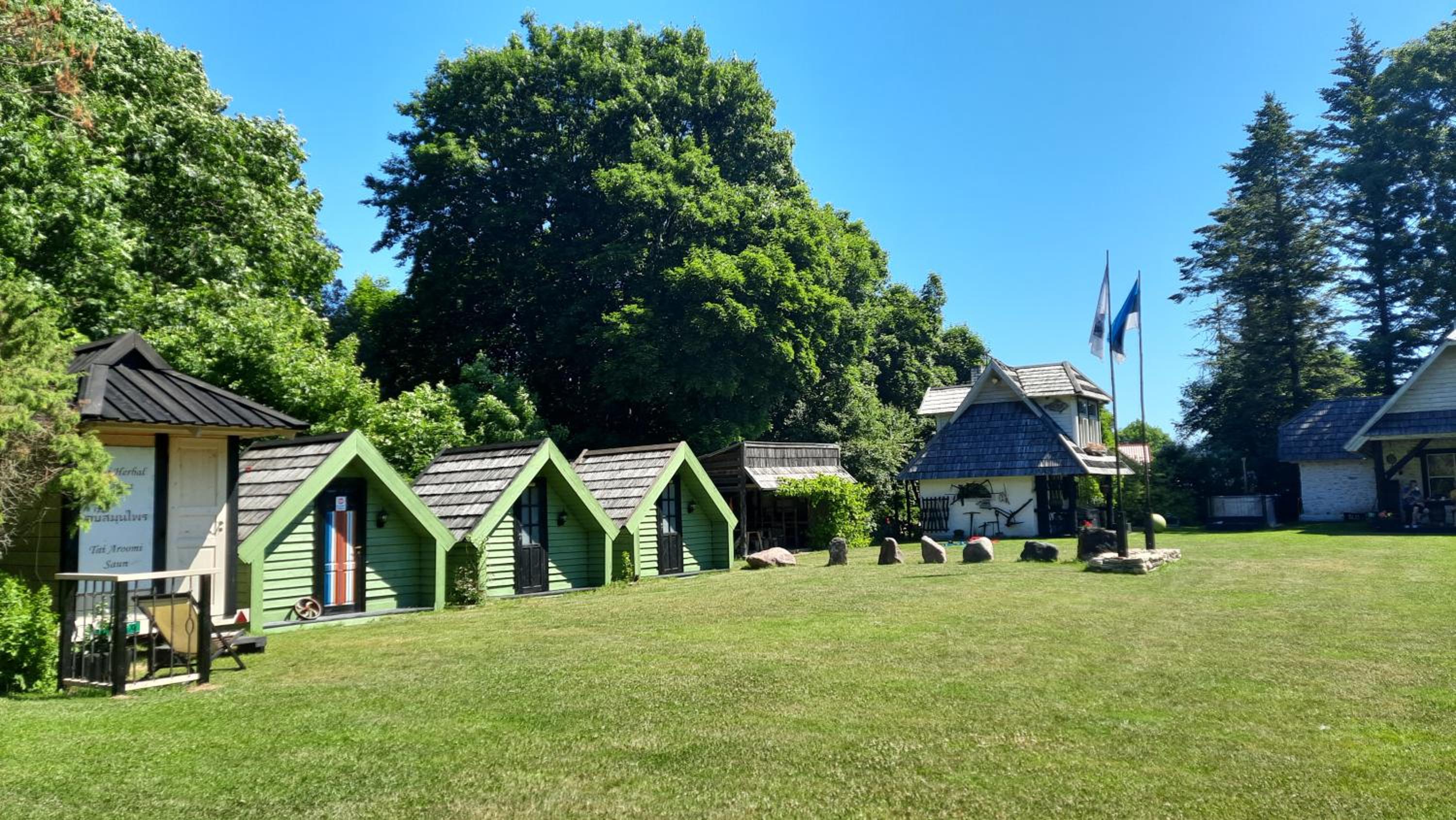 Kardoni Puhkelaager