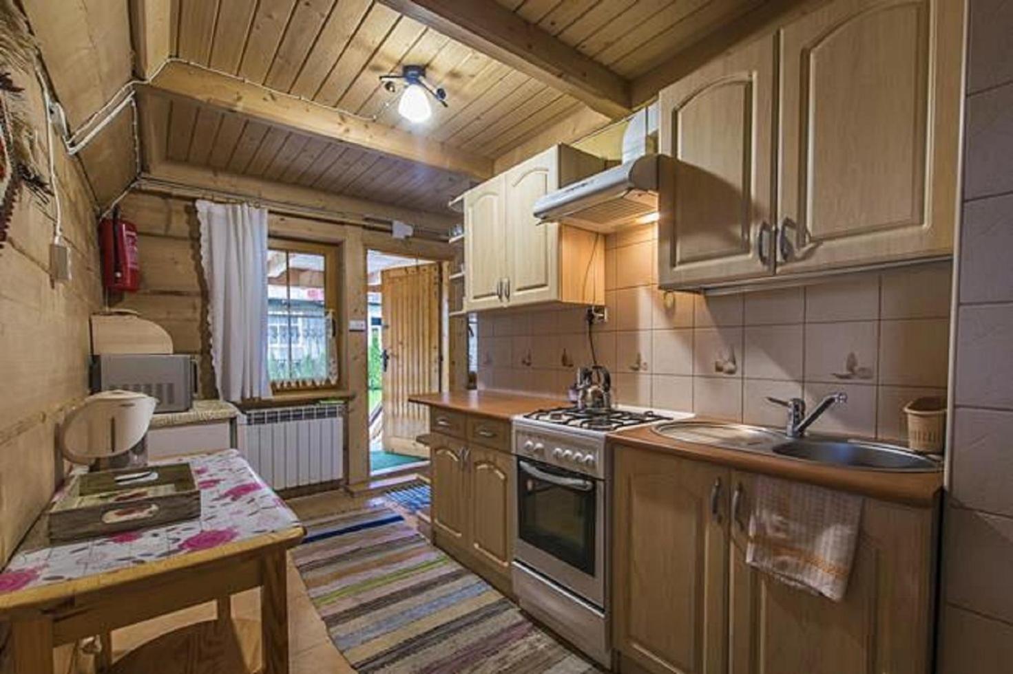 Domki Bacówka Pod Skocznią view 4
