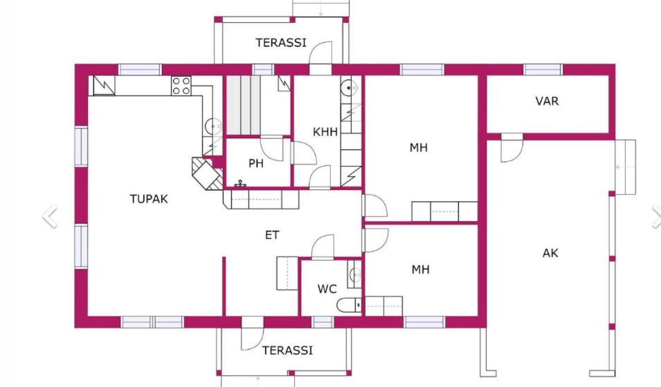 Apartment Sorsakuja