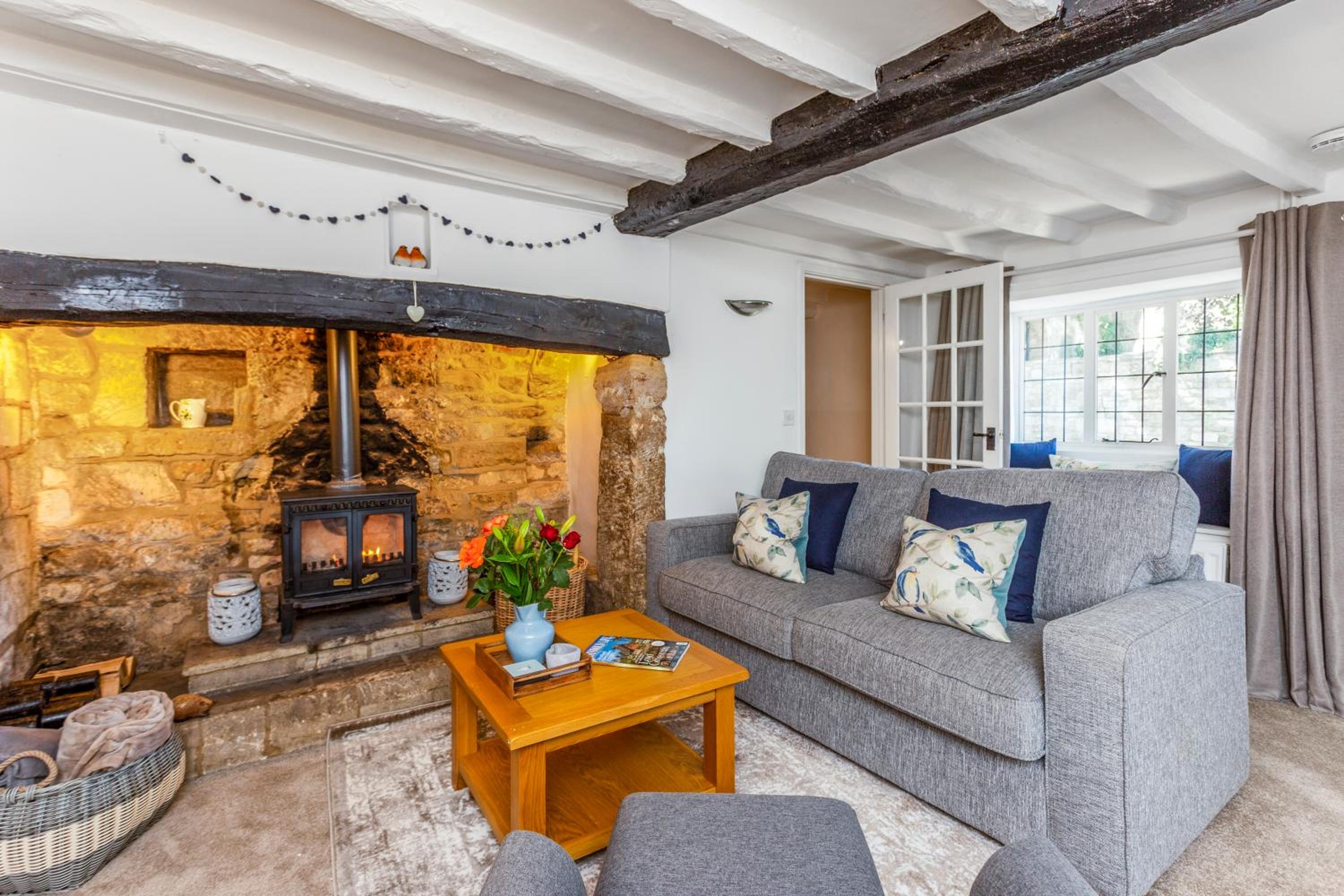 Church Cottage view 3