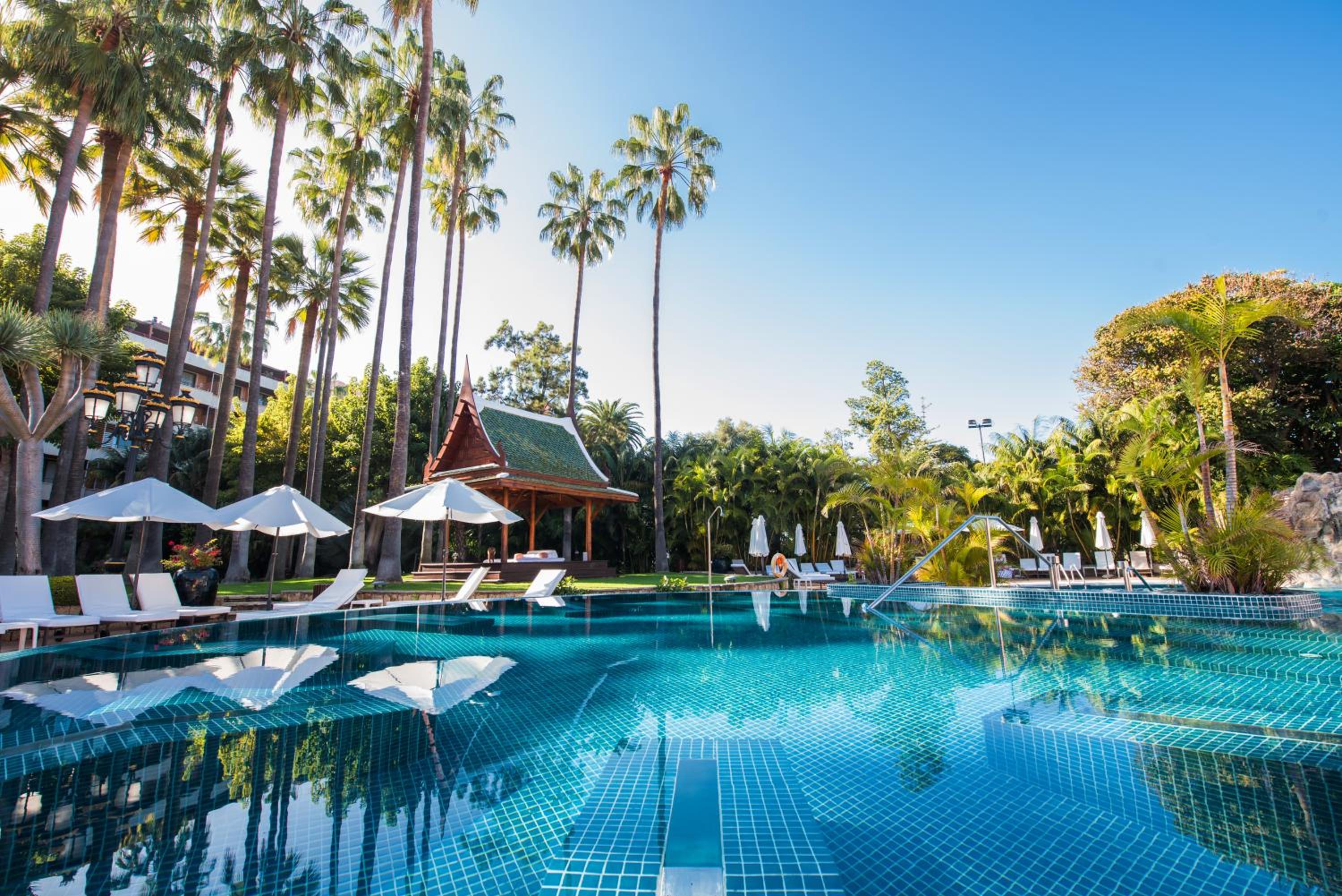 Puerto de la Cruz Vacations - Hotel Botanico y Oriental Spa Garden - Property Image 59