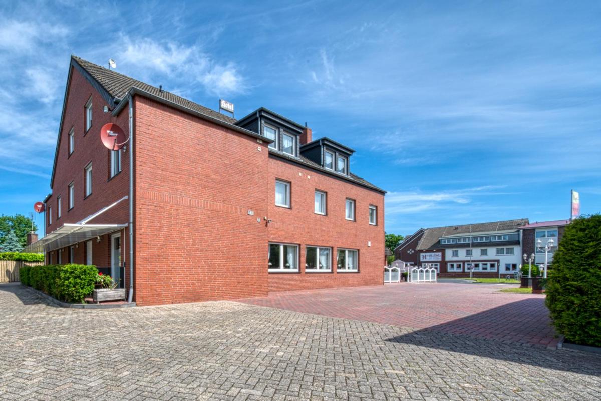 hotel building
