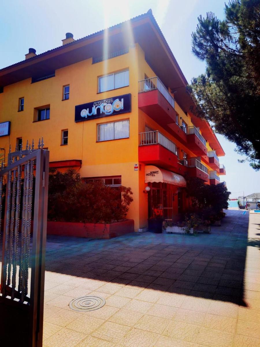 hotel building
