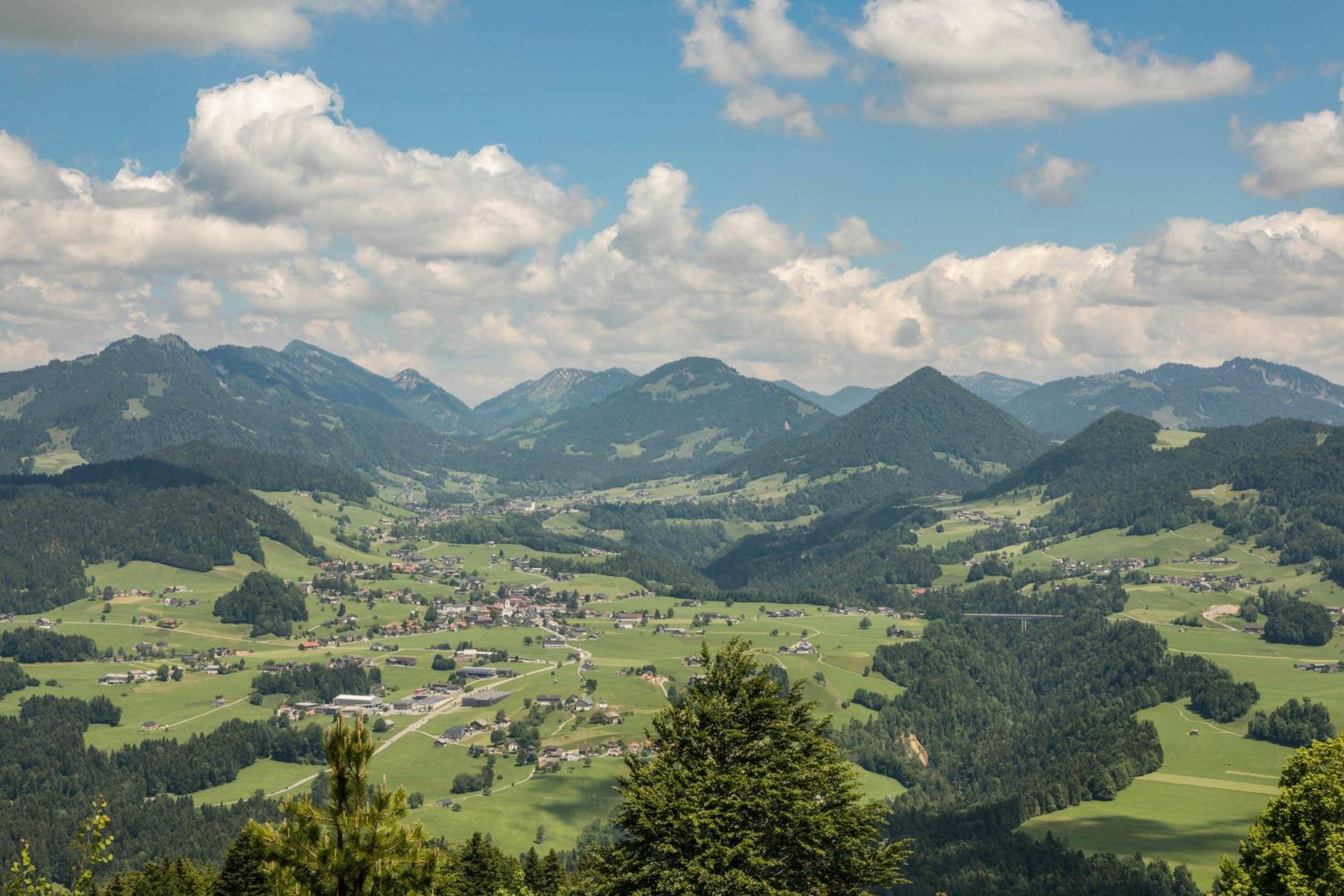 Haus der Sinne Bregenzerwald