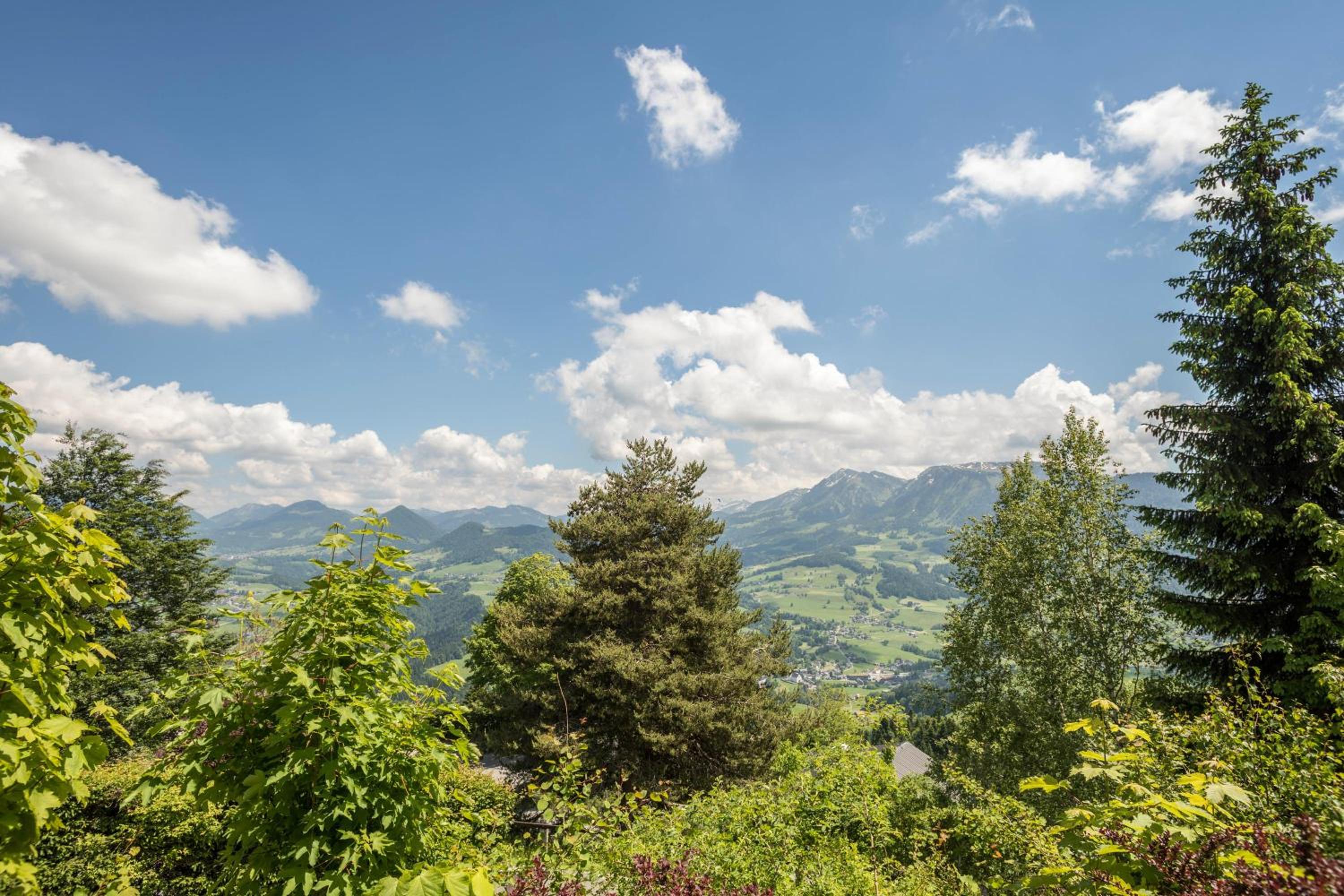 Haus der Sinne Bregenzerwald
