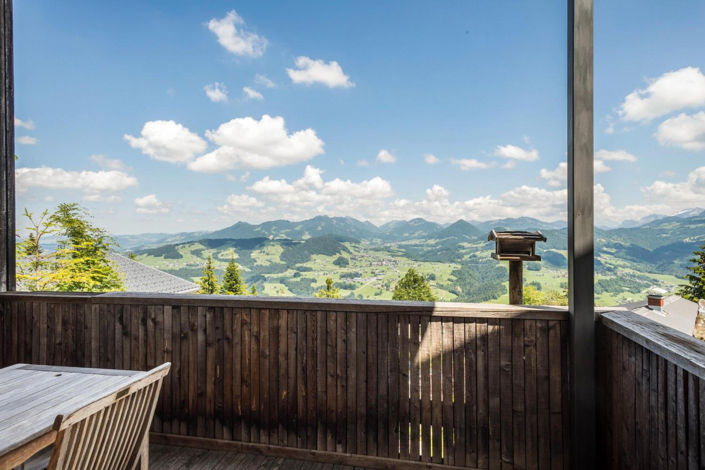 Haus der Sinne Bregenzerwald