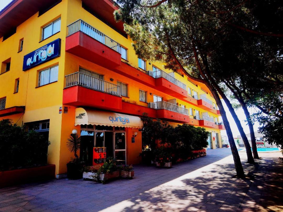 hotel building
