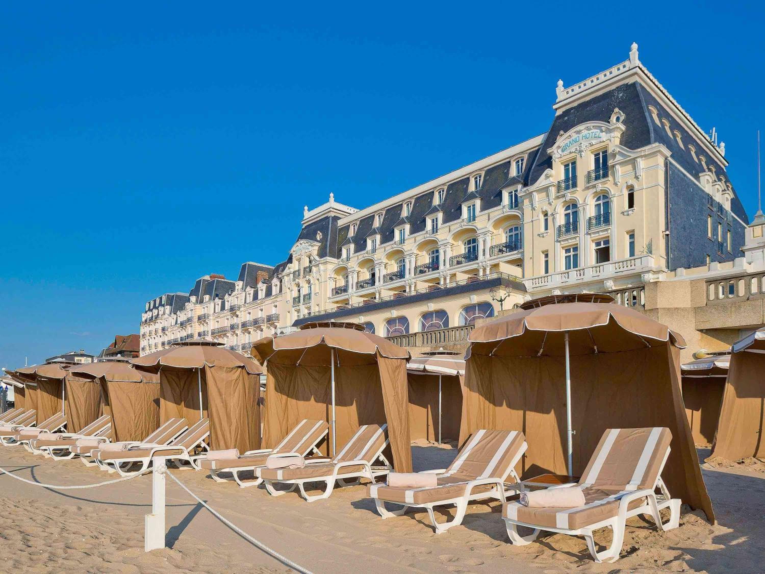 Cabourg Vacations - Le Grand Hotel de Cabourg - MGallery Hotel Collection - Property Image 47