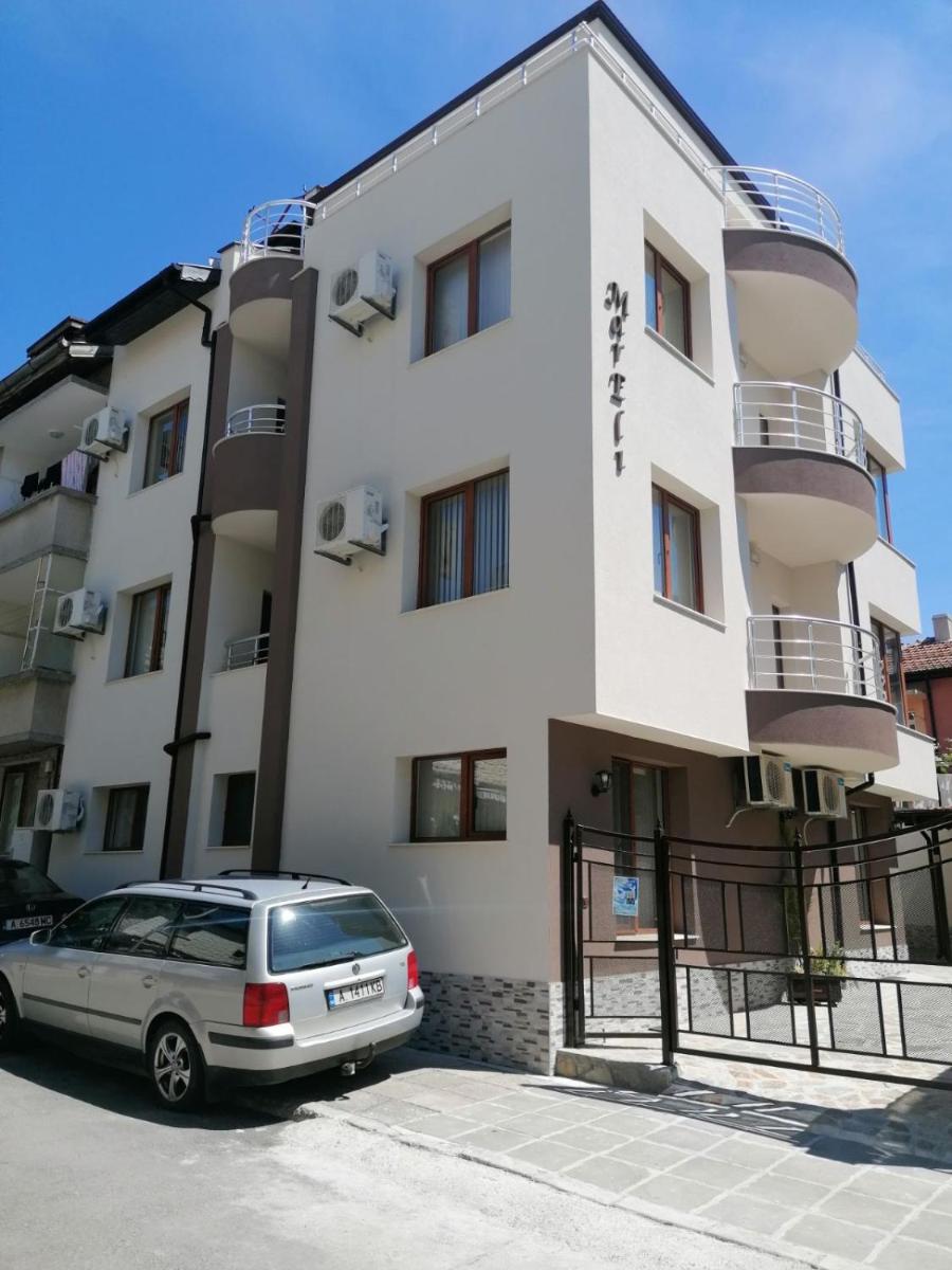 Villa Mareli