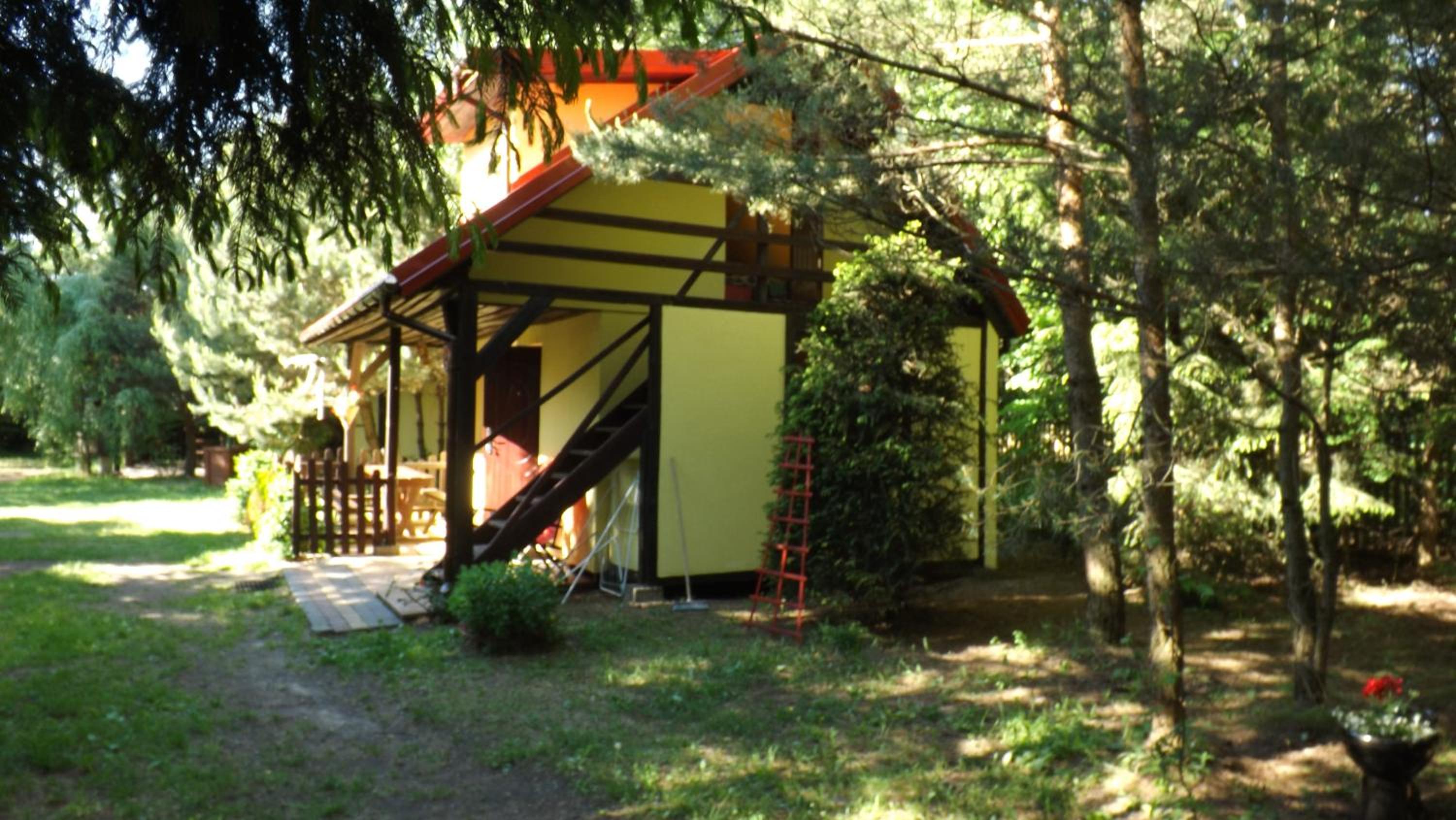 Gospodarstwo Agroturystyczne na Mazurach view 3