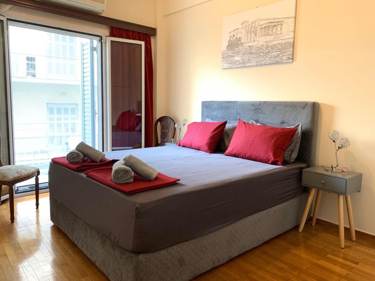 HIGH QUALITY 110qm 2BR at Simos-Lux-Apartment photo 2