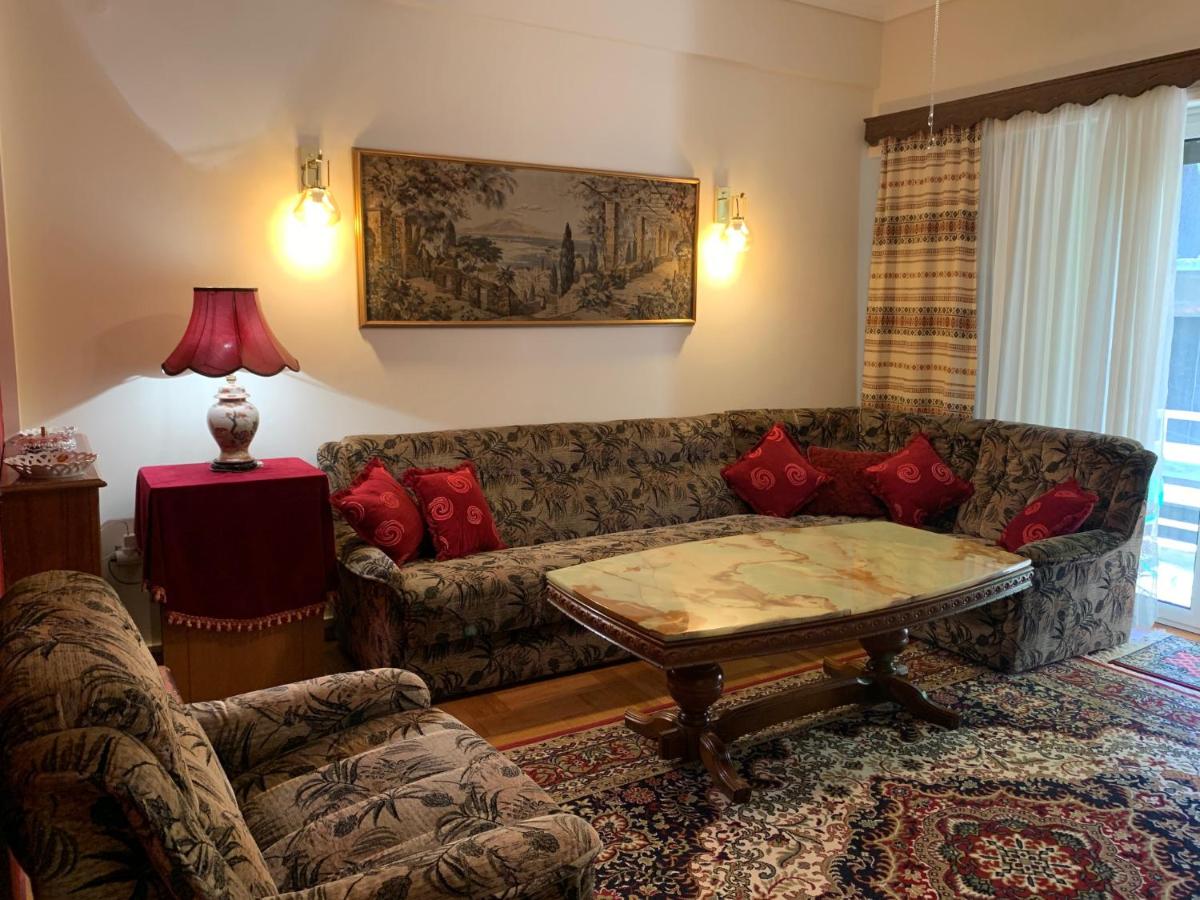 HIGH QUALITY 110qm 2BR at Simos-Lux-Apartment photo 3