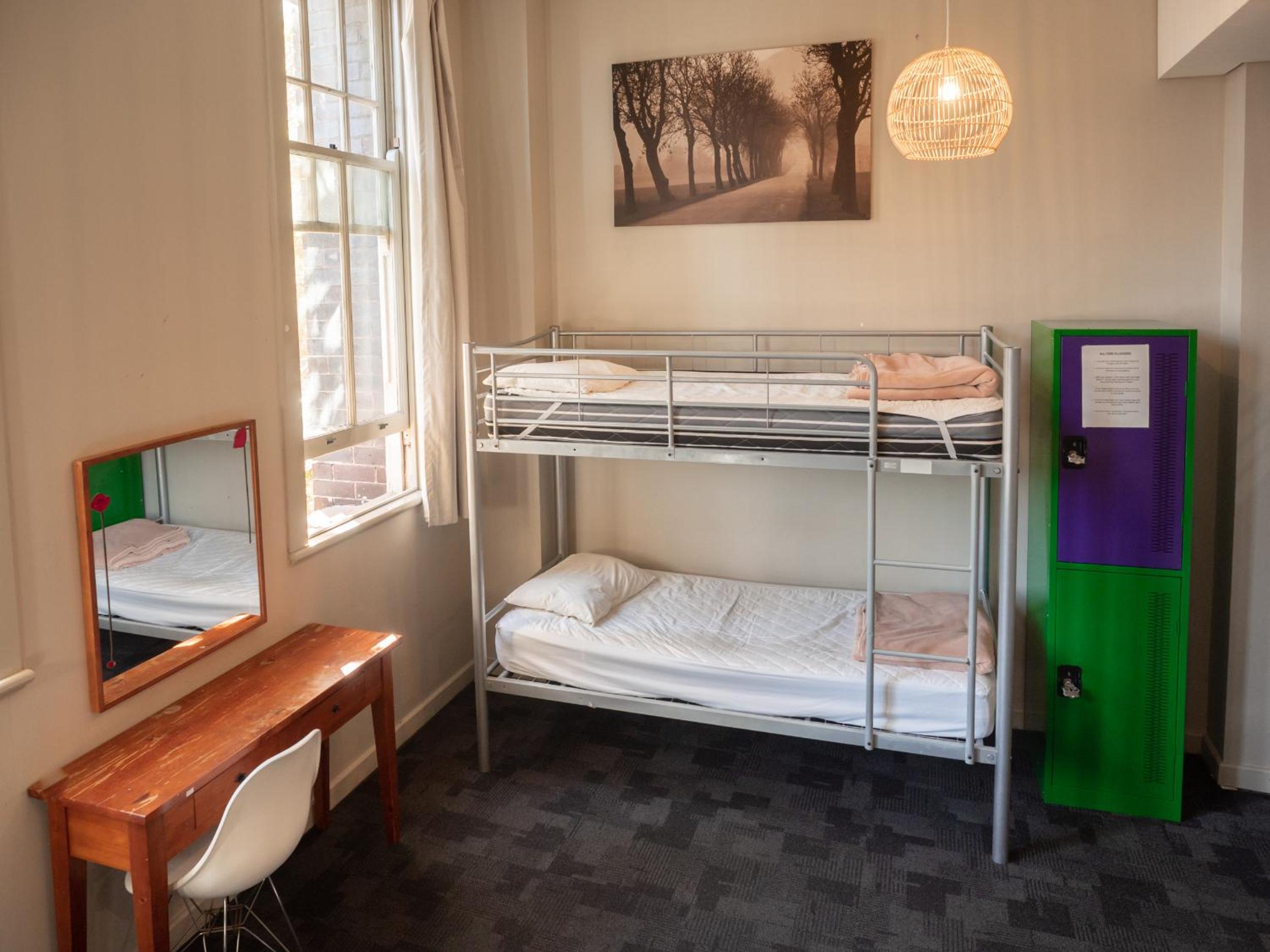 Big Backpackers Hostel