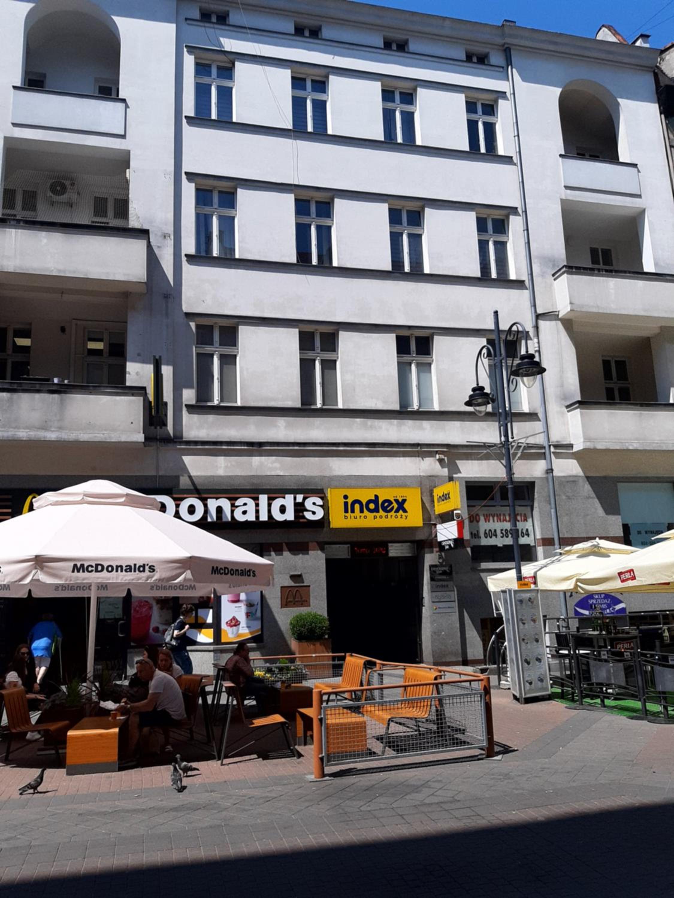 hotel building