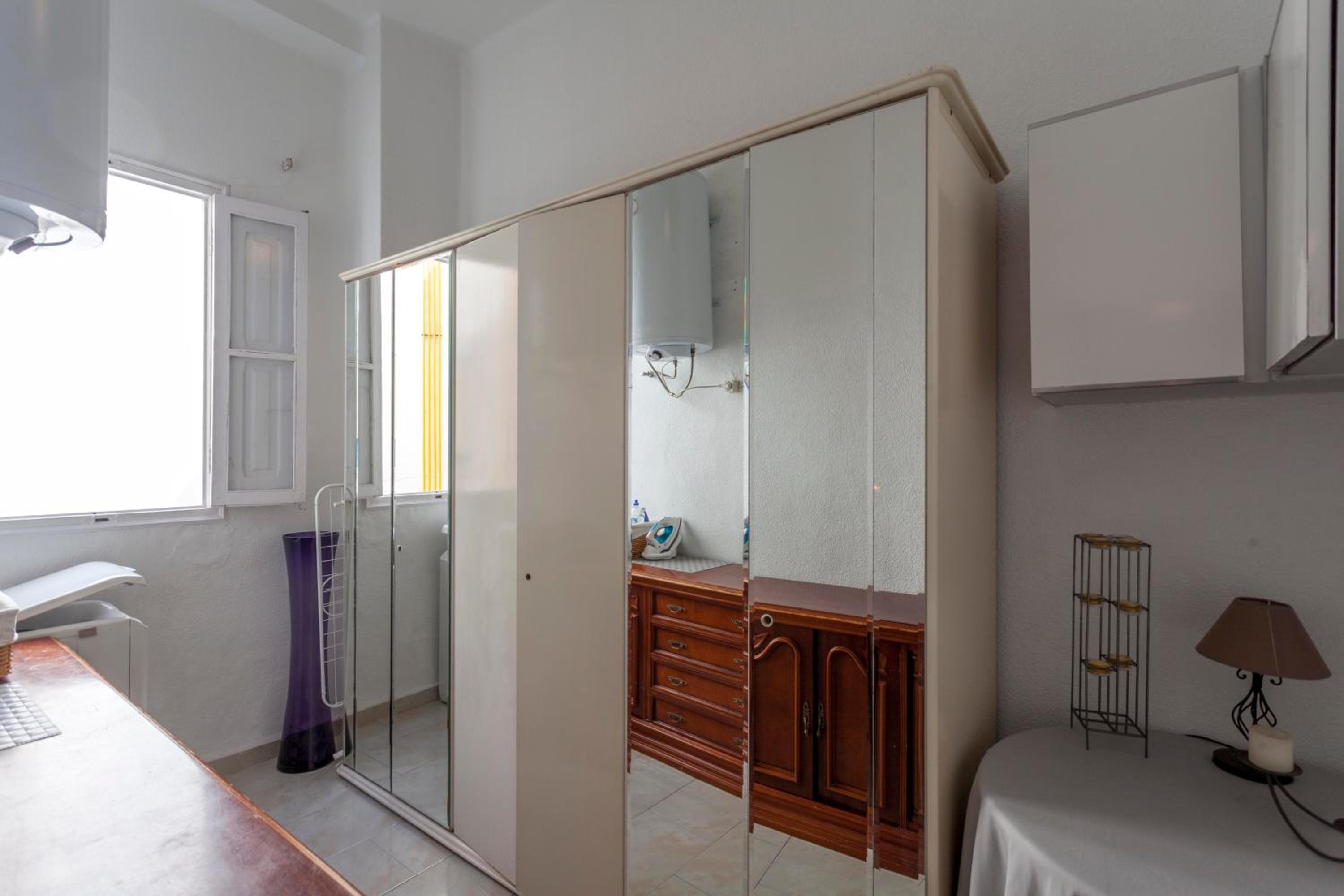 Apartment Ruzafa Market I
