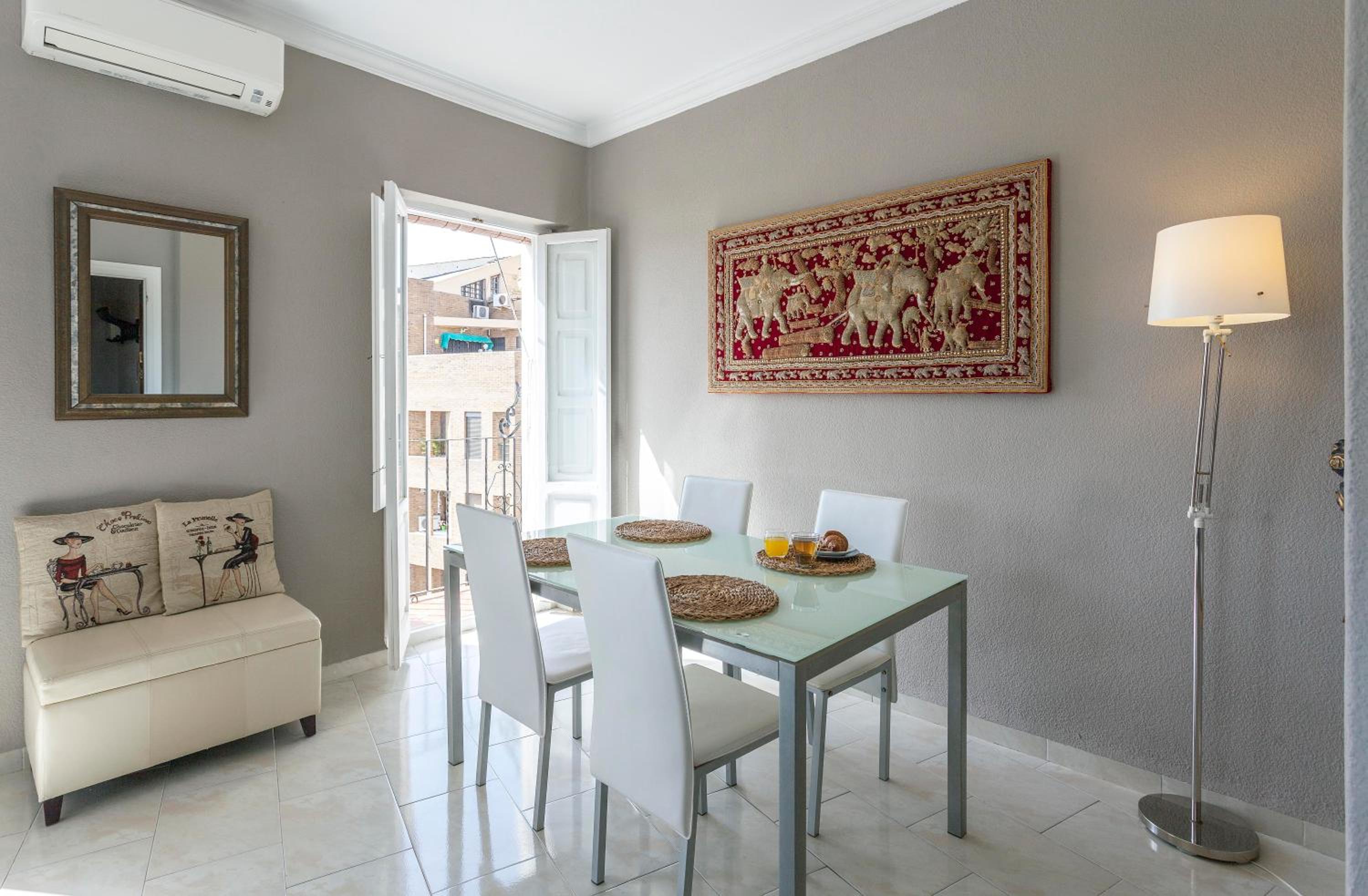 Apartment Ruzafa Market I