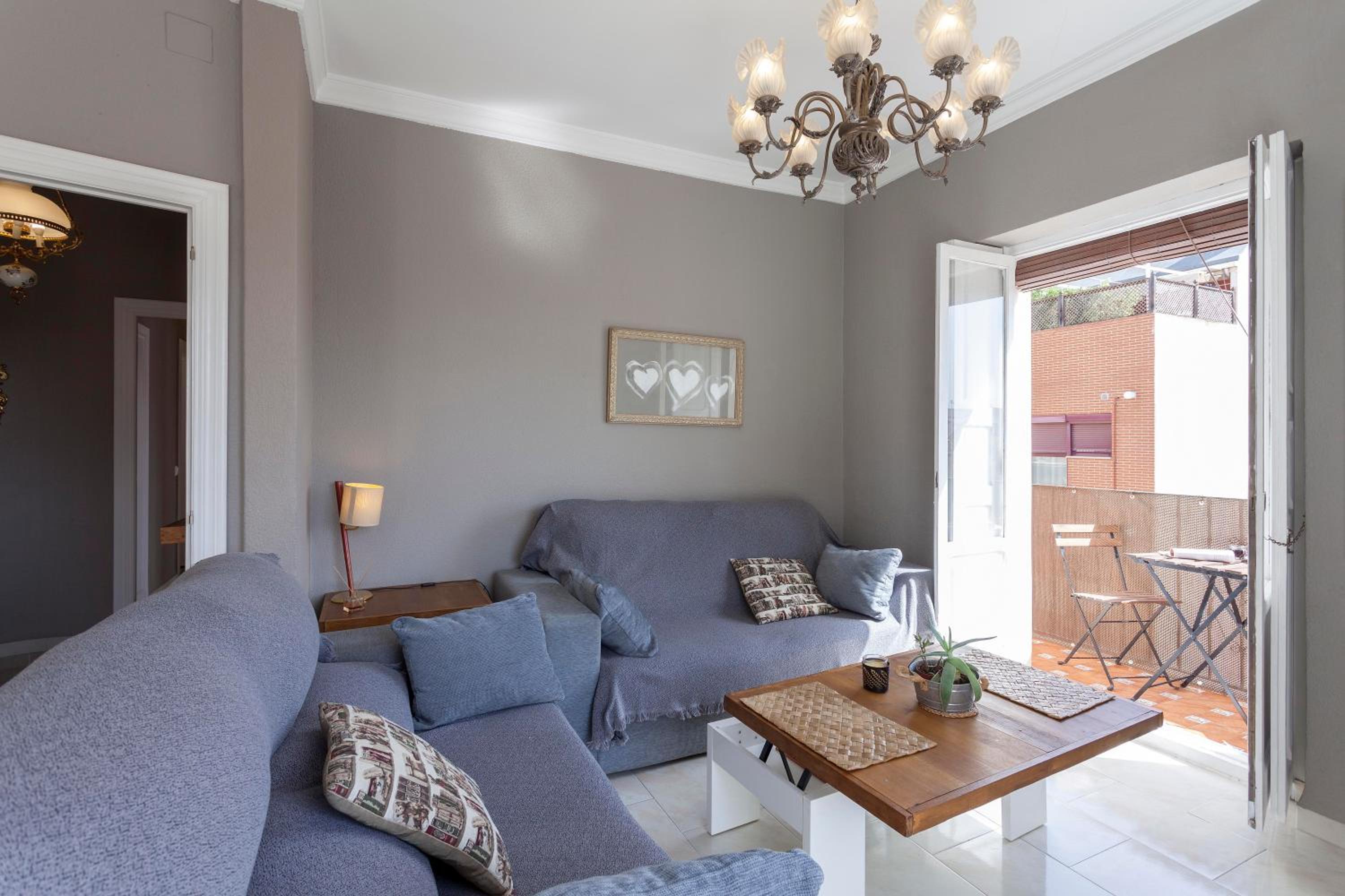 Apartment Ruzafa Market I