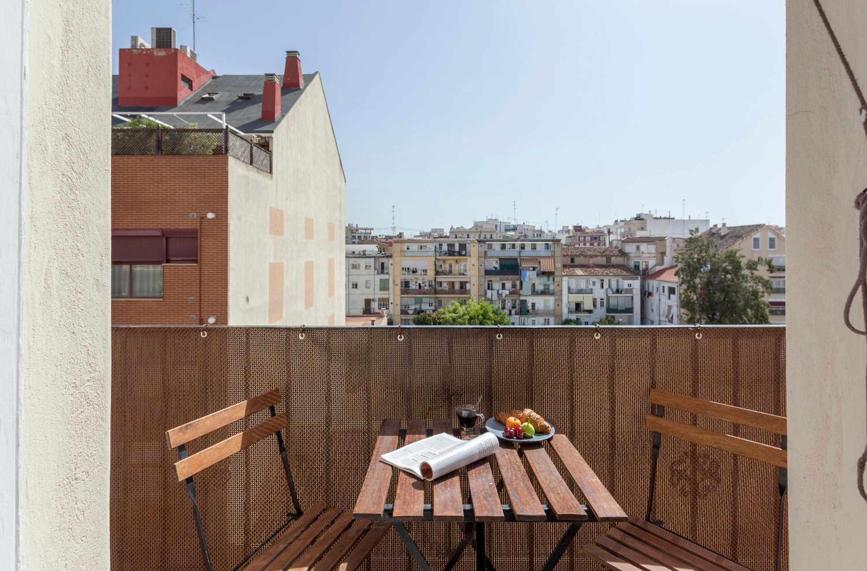 Apartment Ruzafa Market I