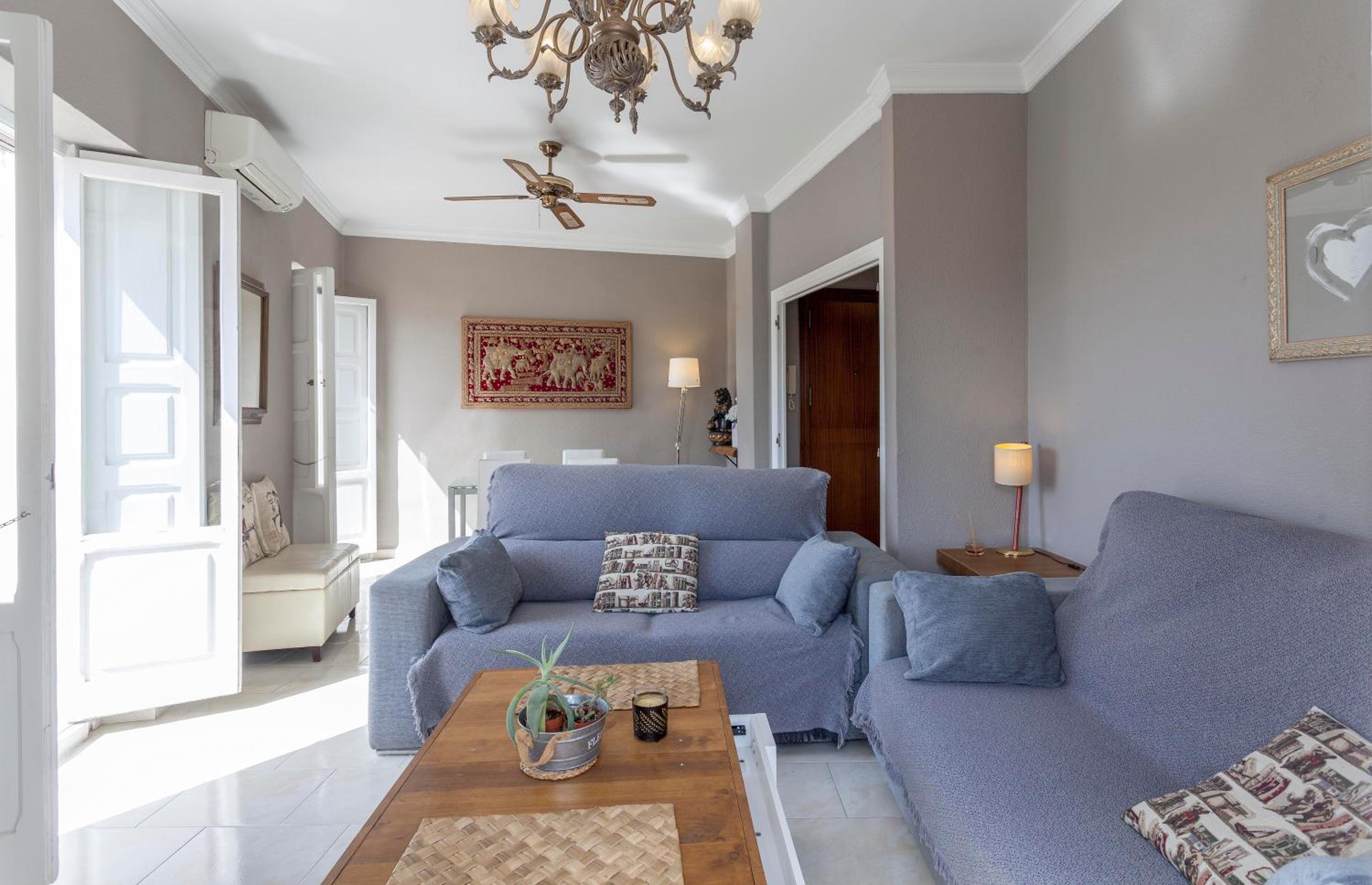 Apartment Ruzafa Market I