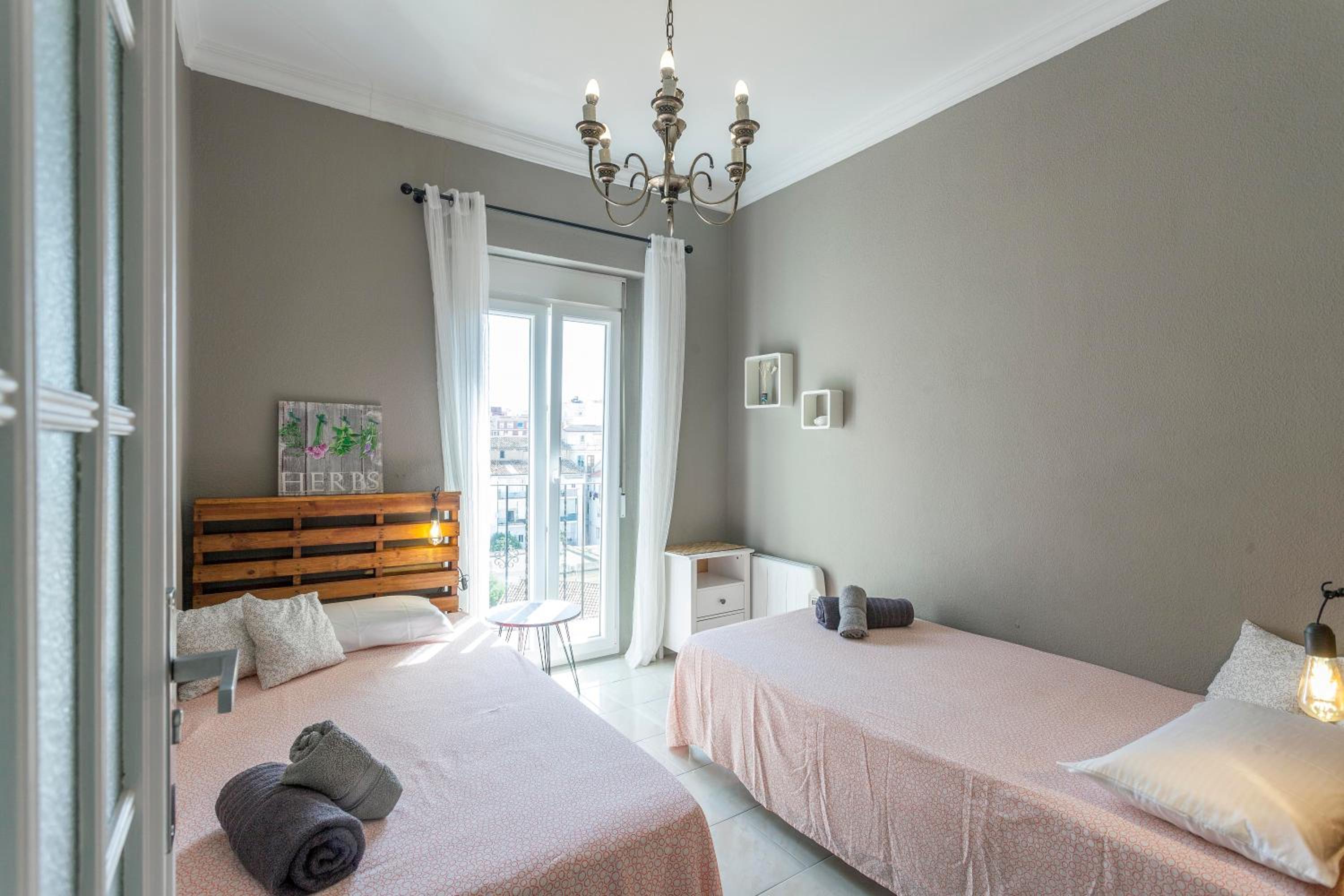 Apartment Ruzafa Market I