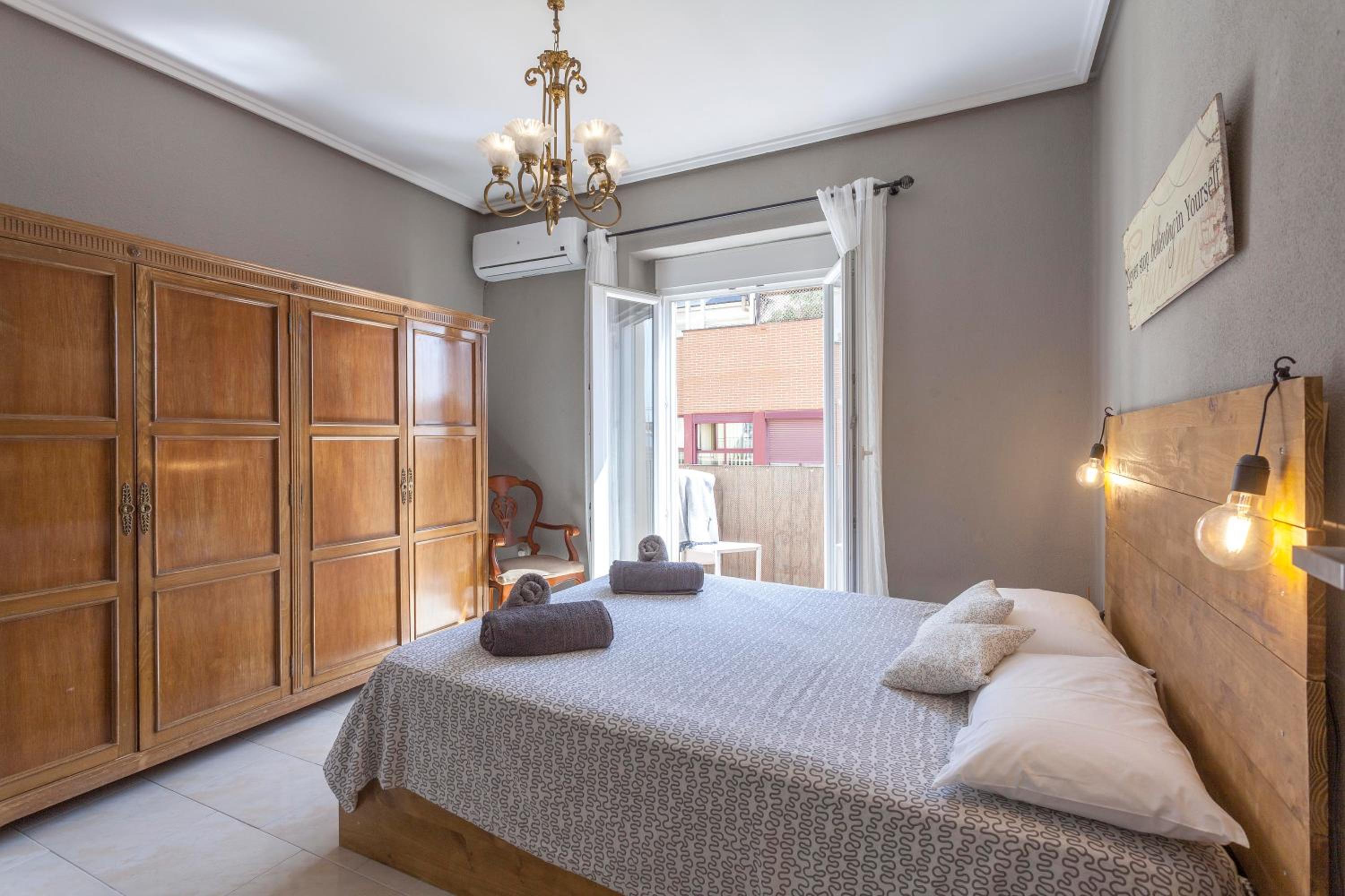 Apartment Ruzafa Market I