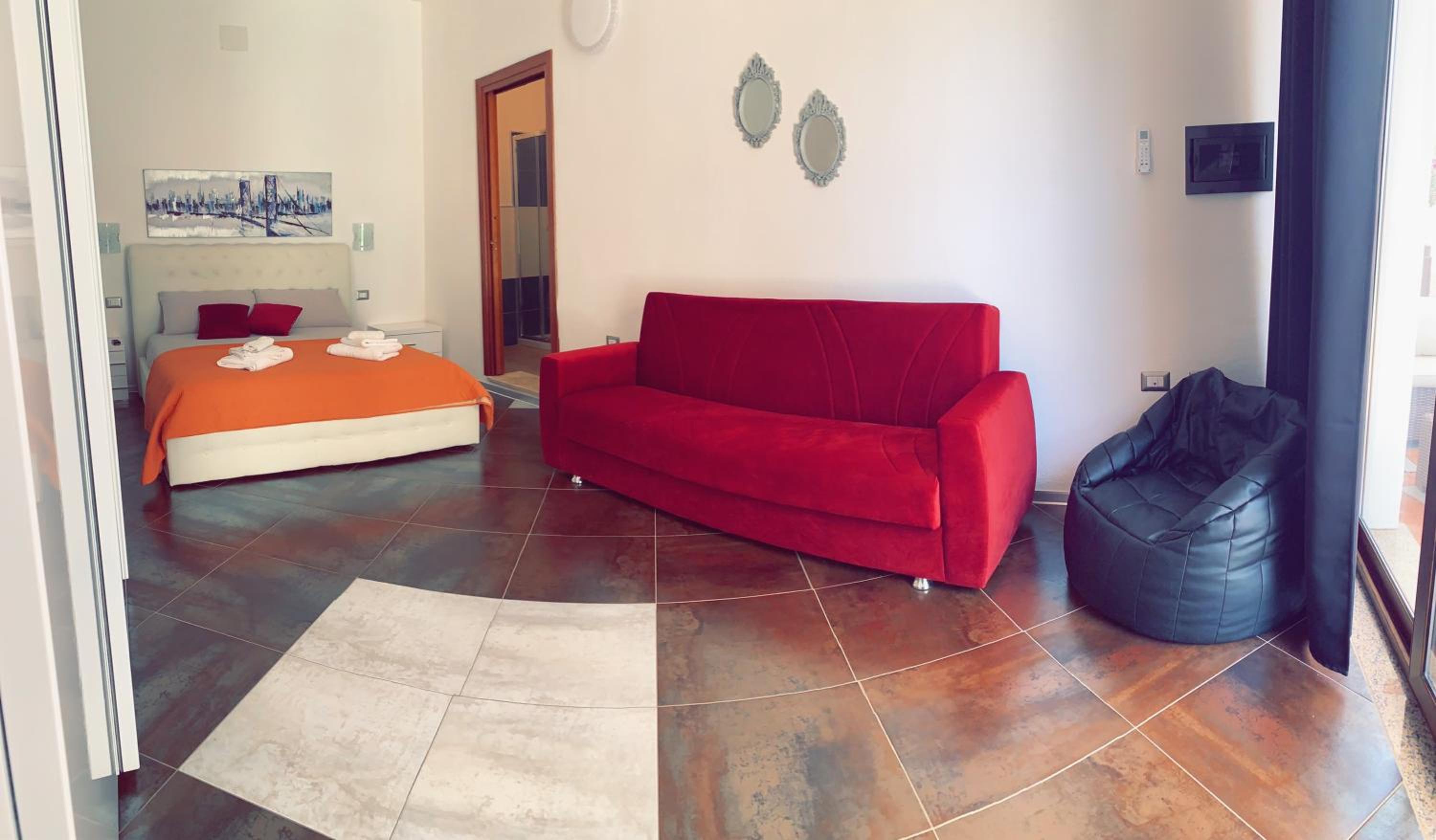 bedroom