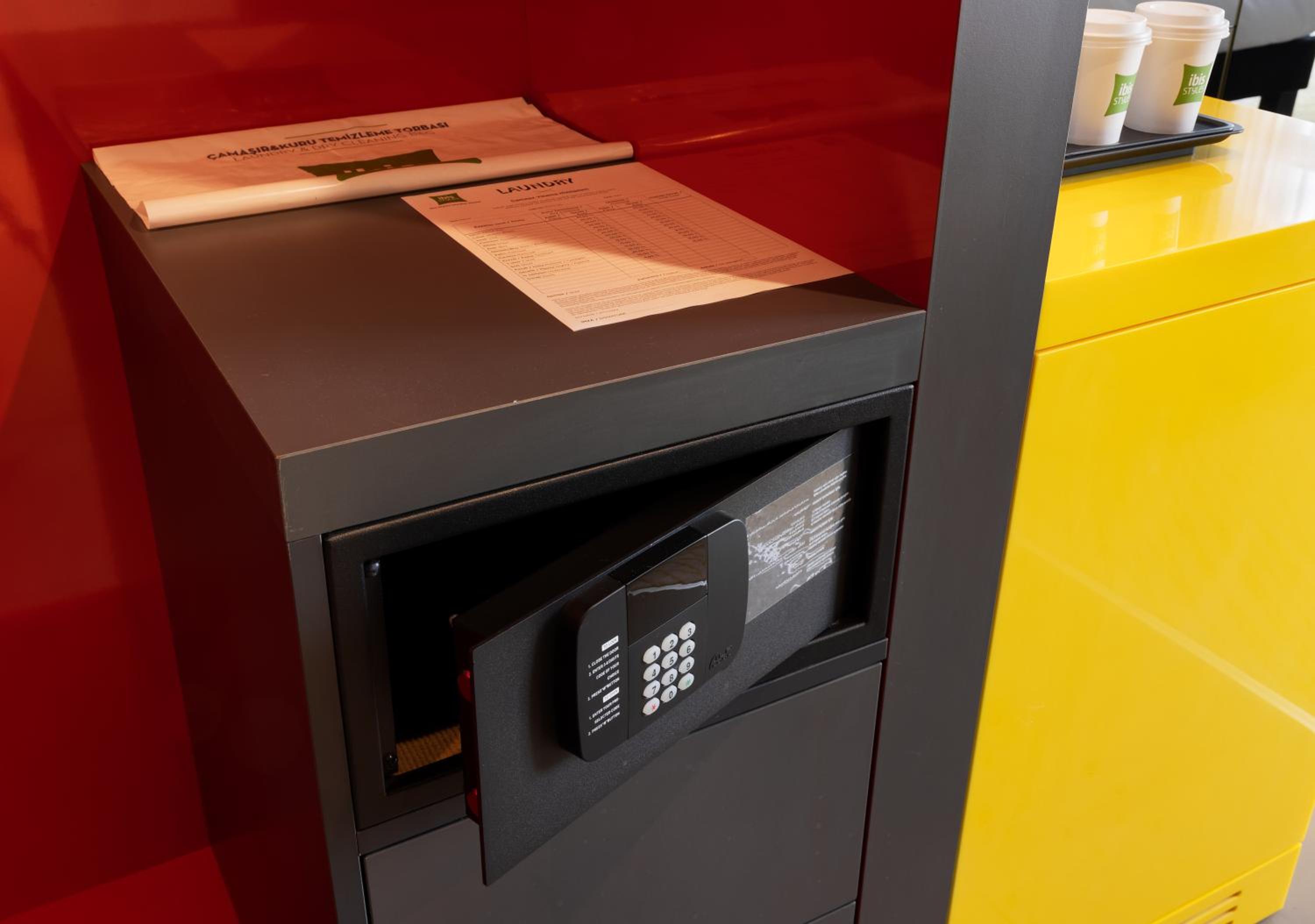 ibis Styles İstanbul Merter - Image 42