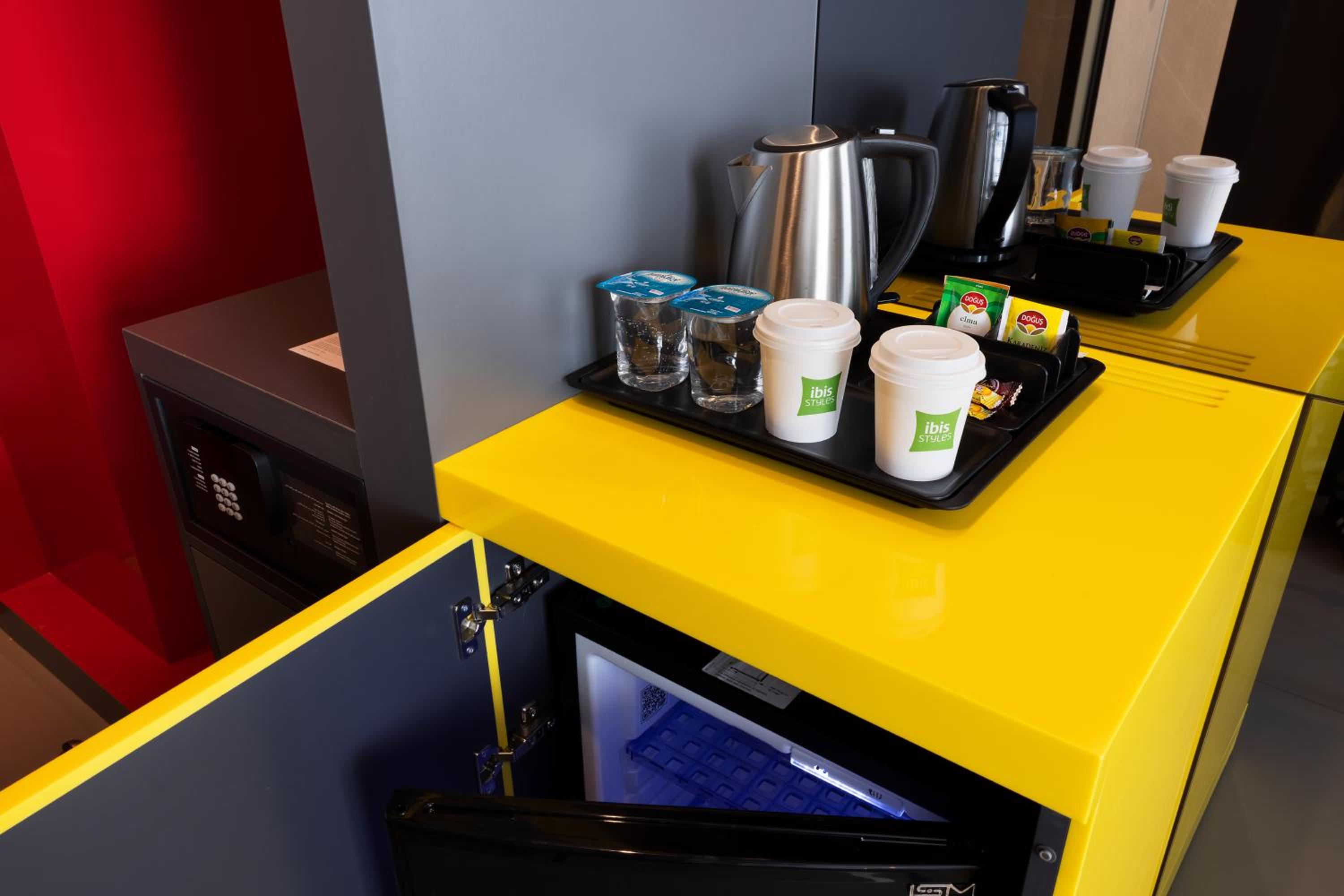 ibis Styles İstanbul Merter - Image 85