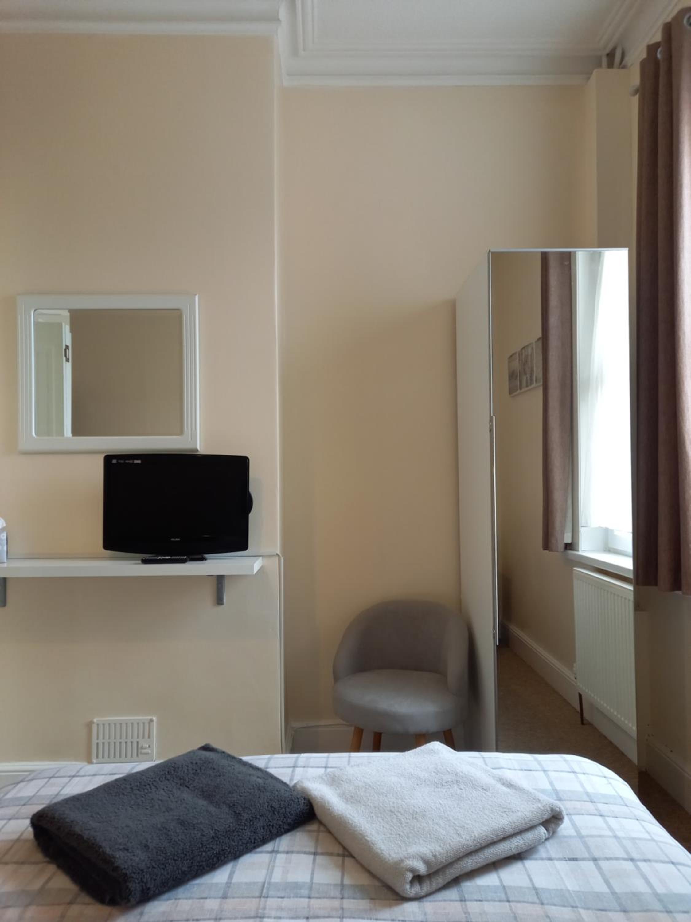 Crofton Guest House view 5