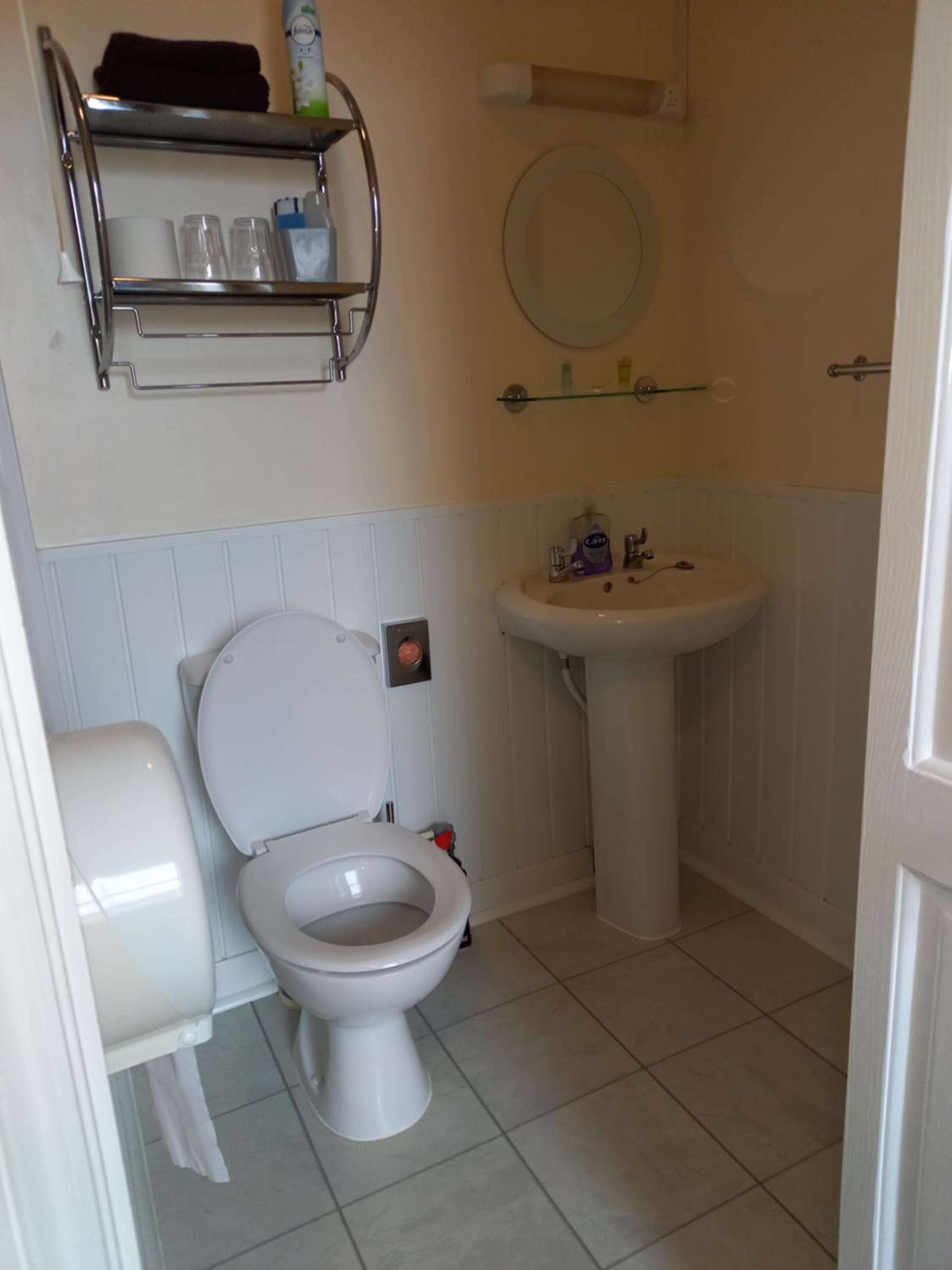 Crofton Guest House view 4