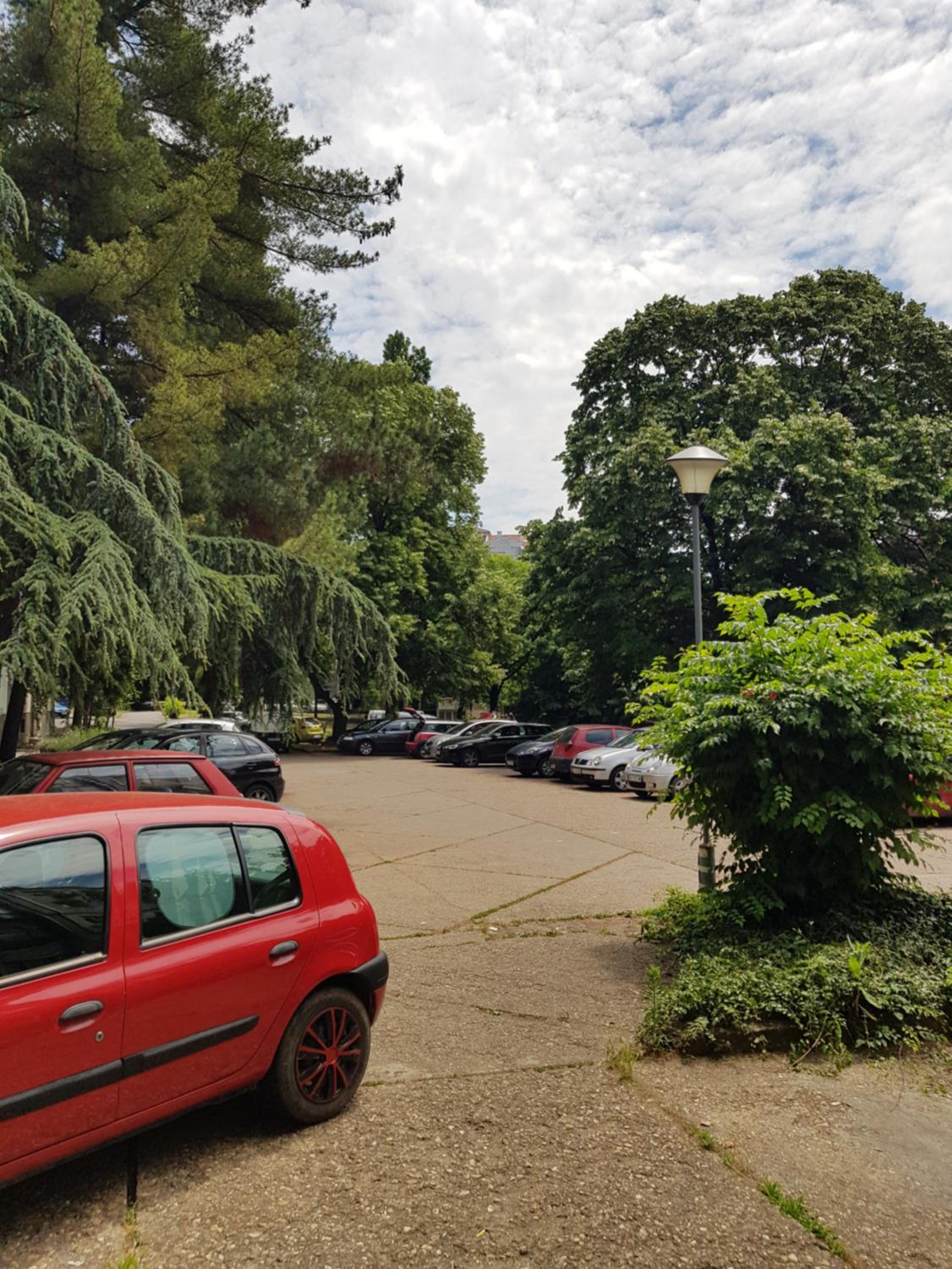 parking