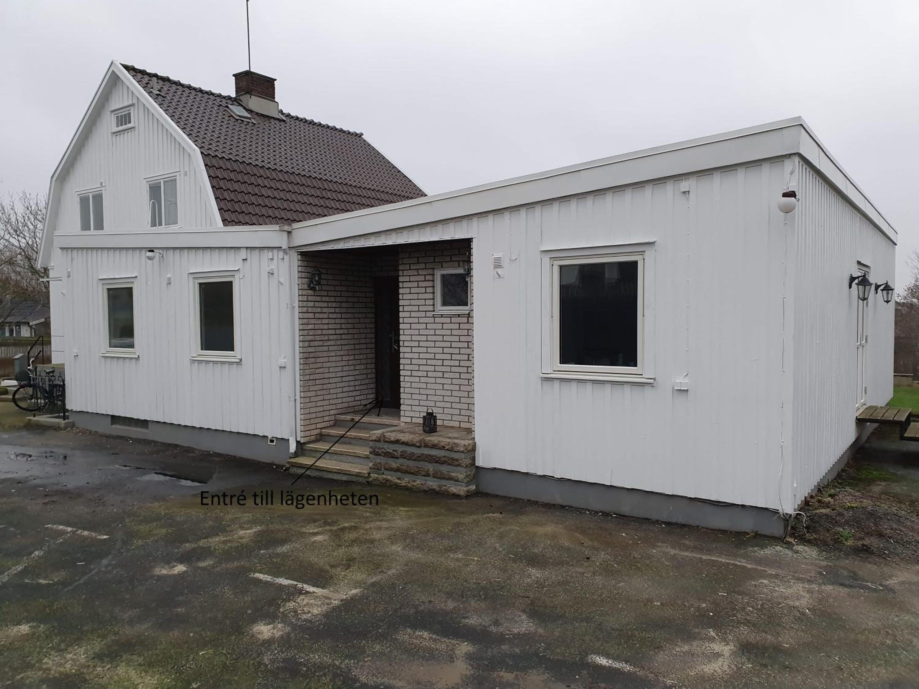 Centralt i Falkenberg