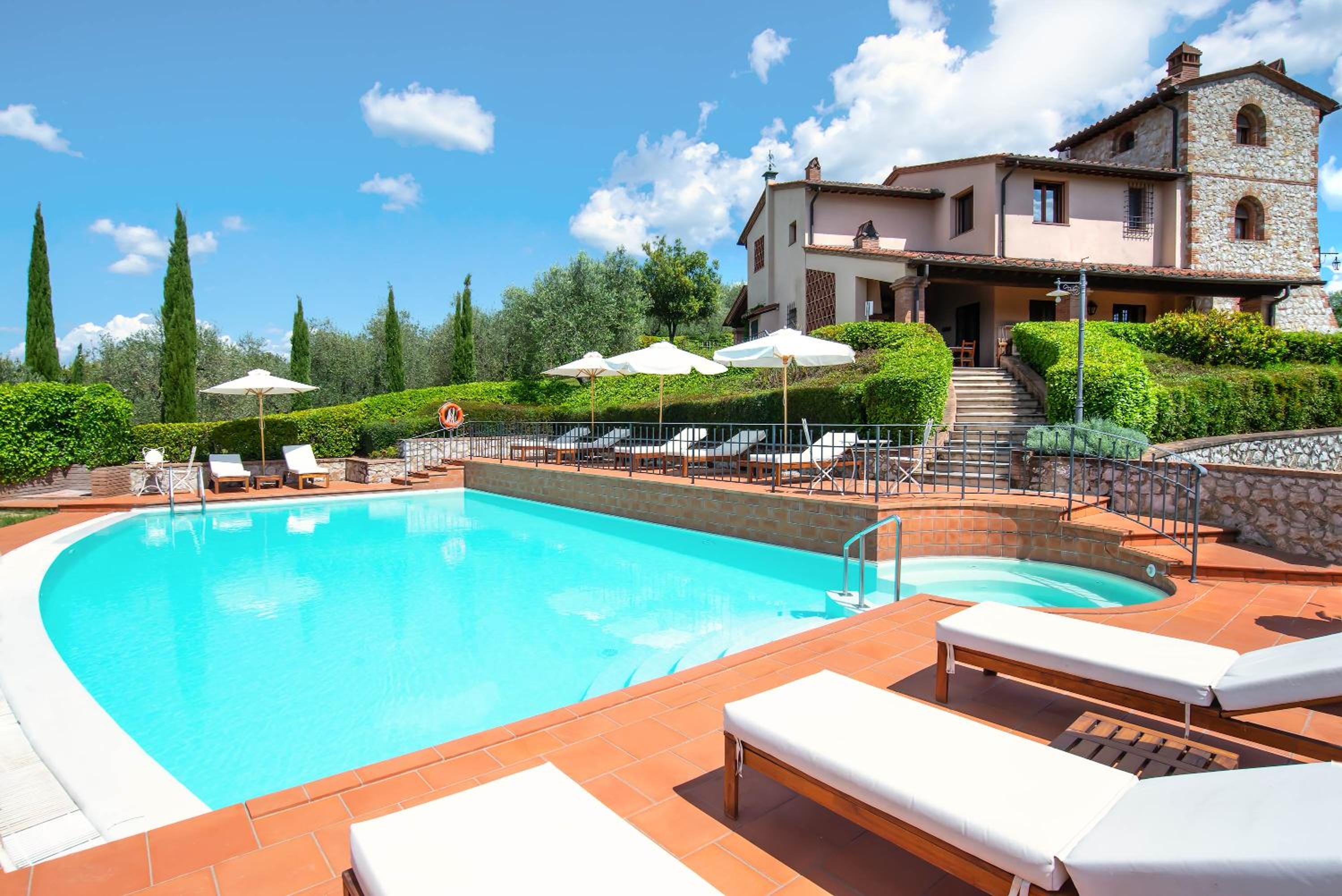 Villa Lionella Country Resort