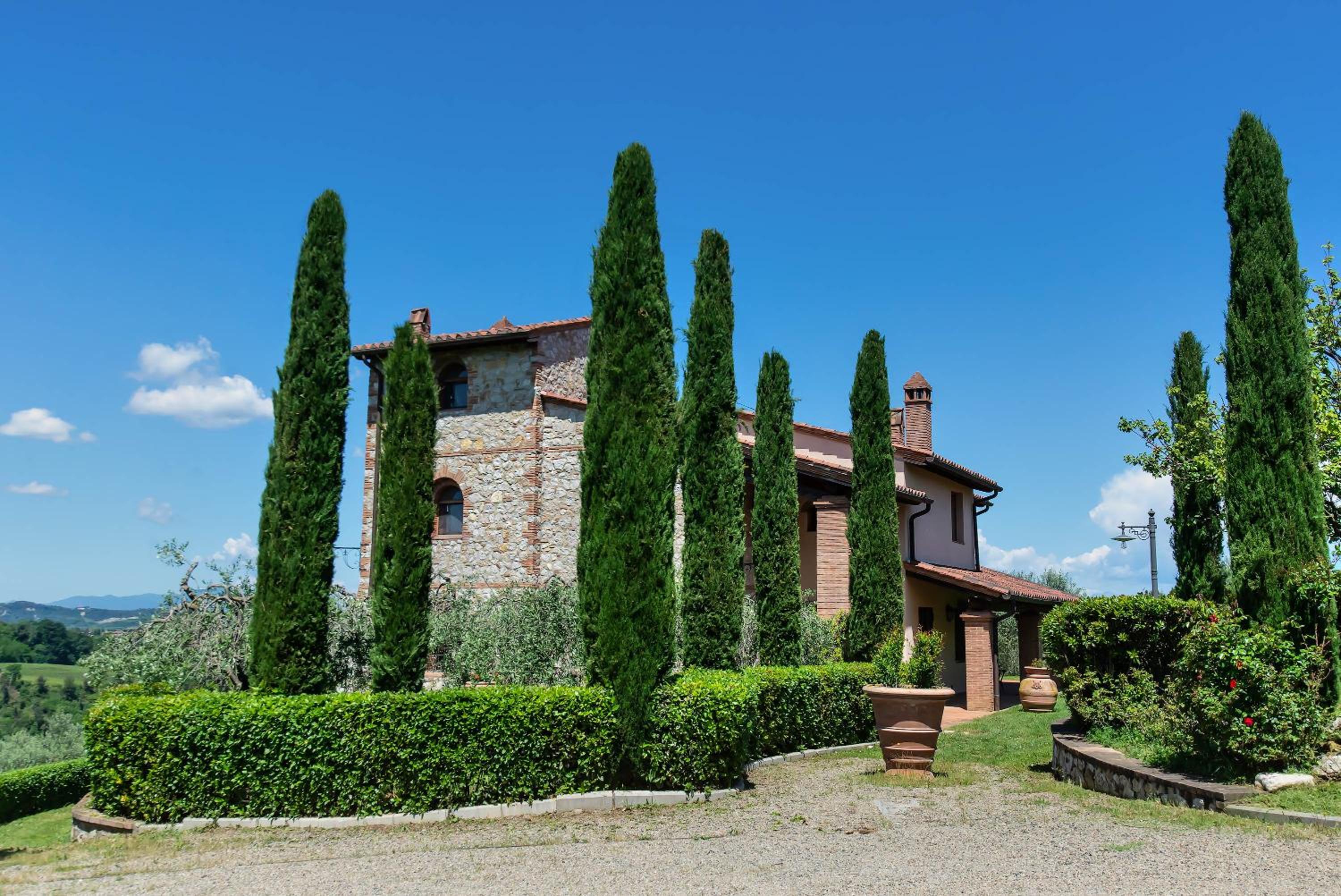 Villa Lionella Country Resort