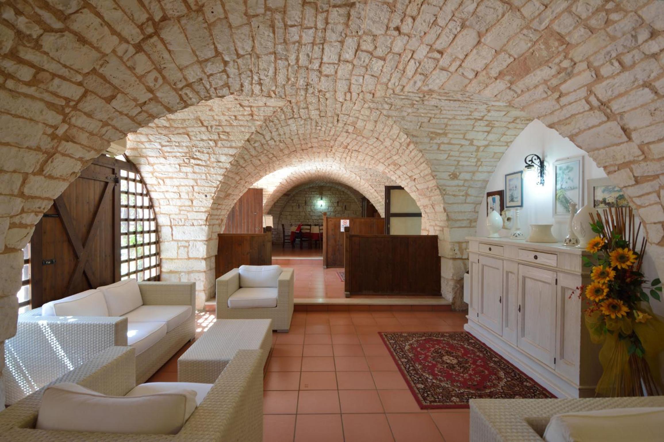AGRITURISMO Masseria Spetterrata
