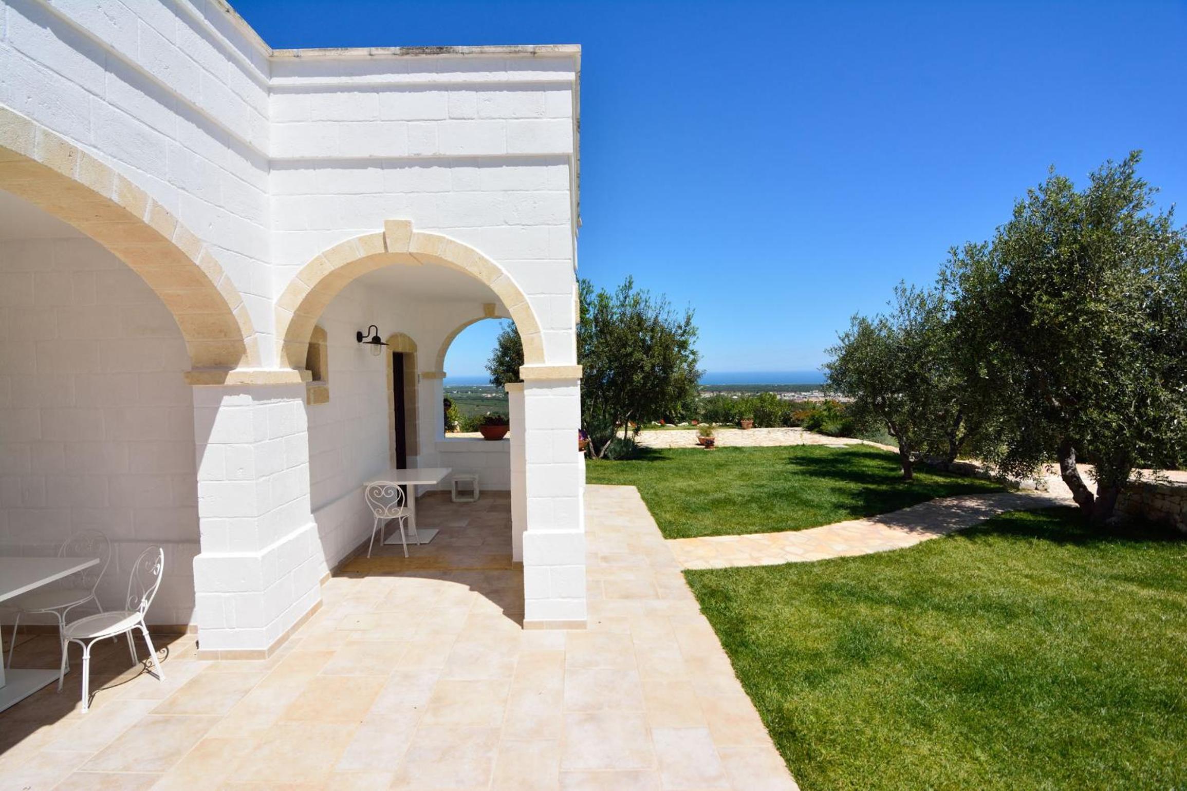 AGRITURISMO Masseria Spetterrata