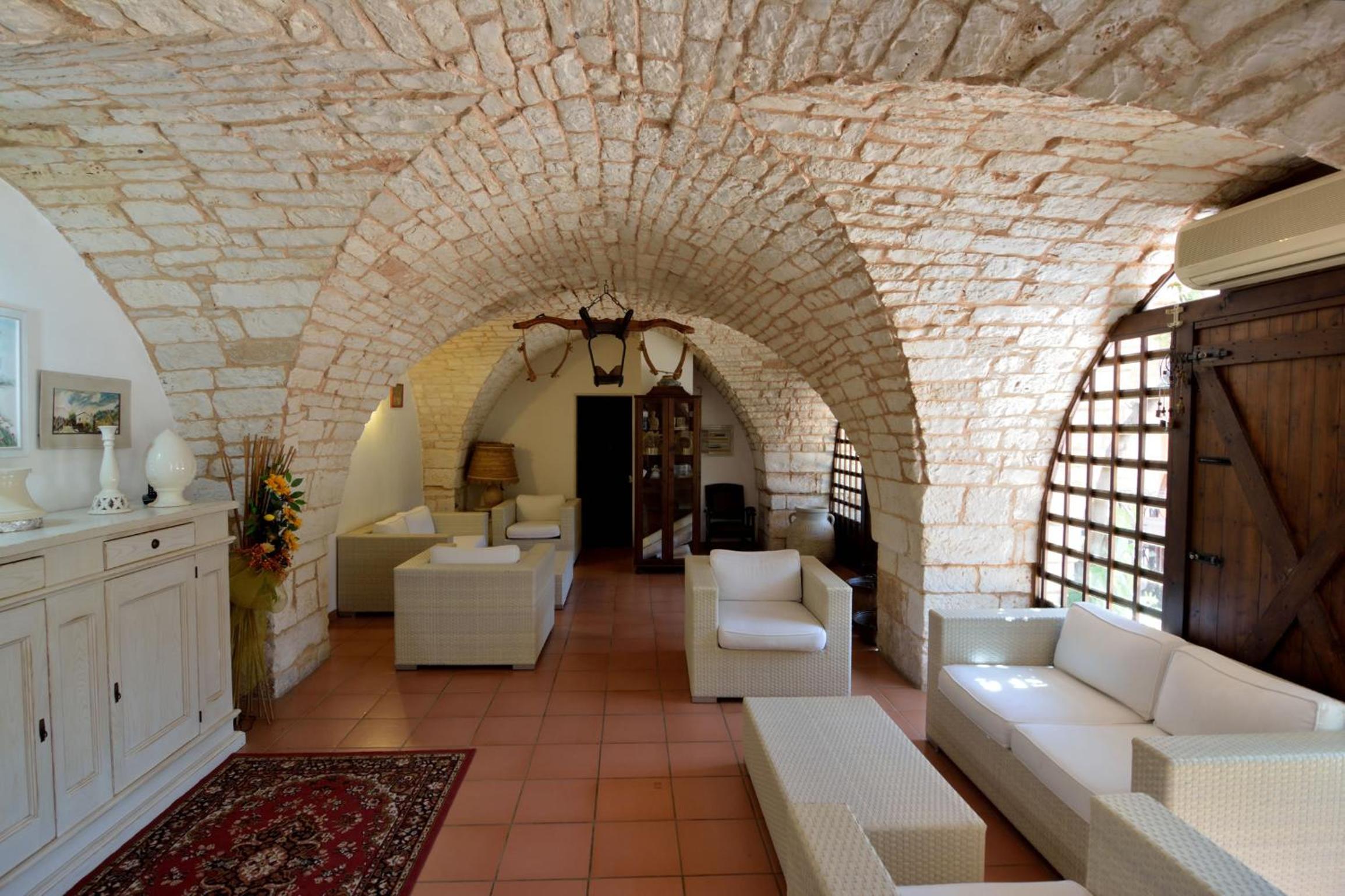 AGRITURISMO Masseria Spetterrata