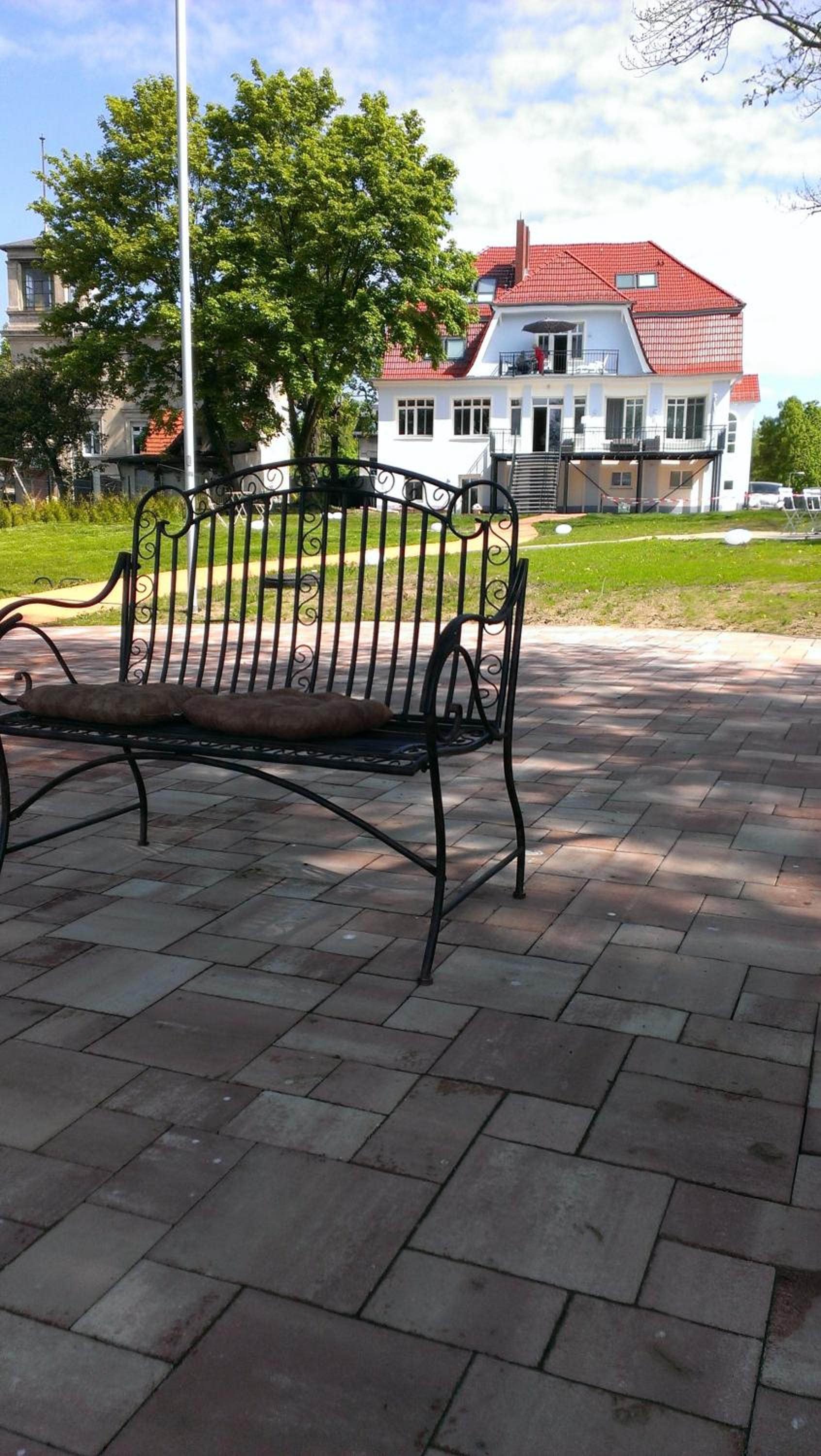 Haus am See