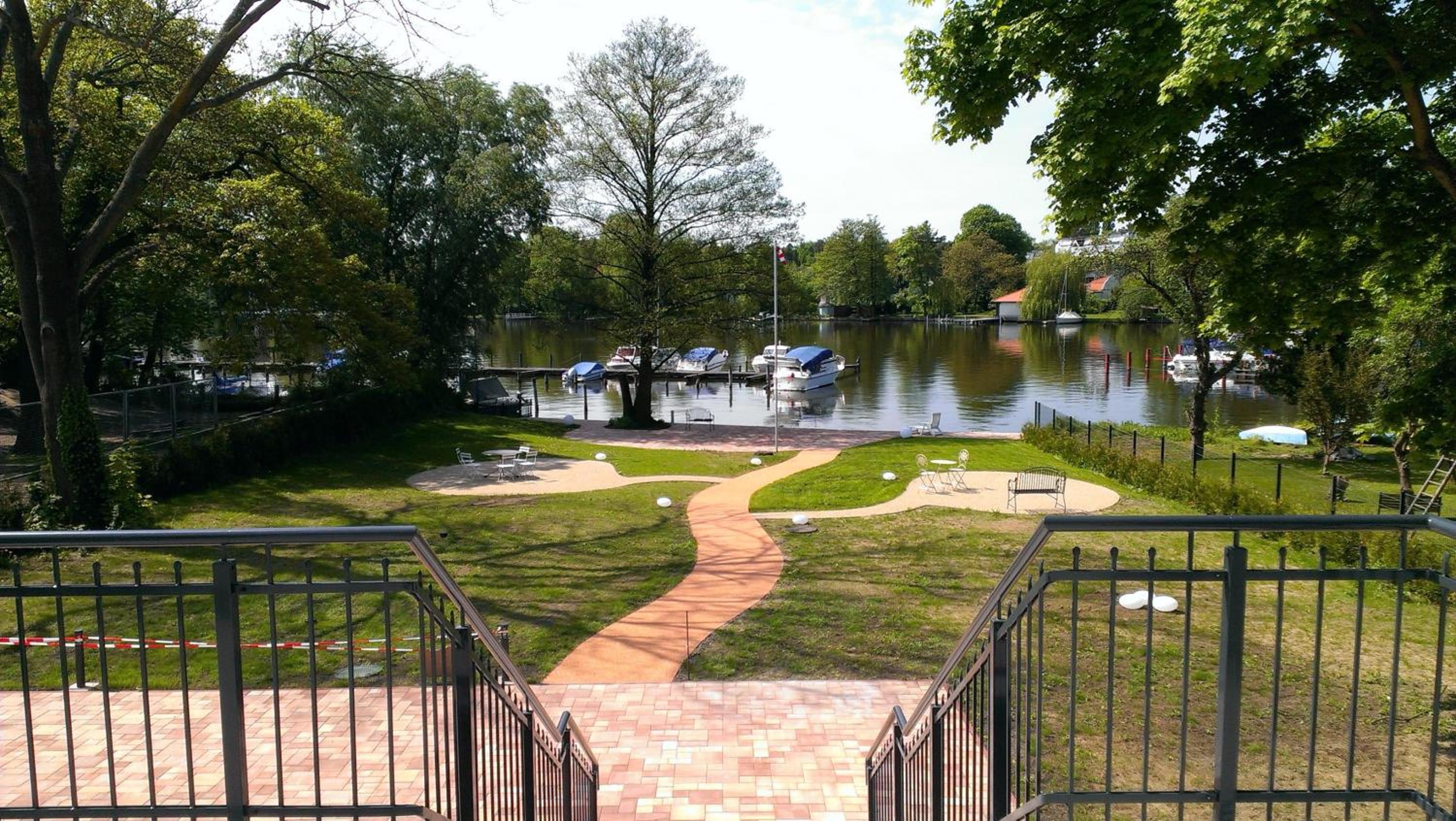 Haus am See