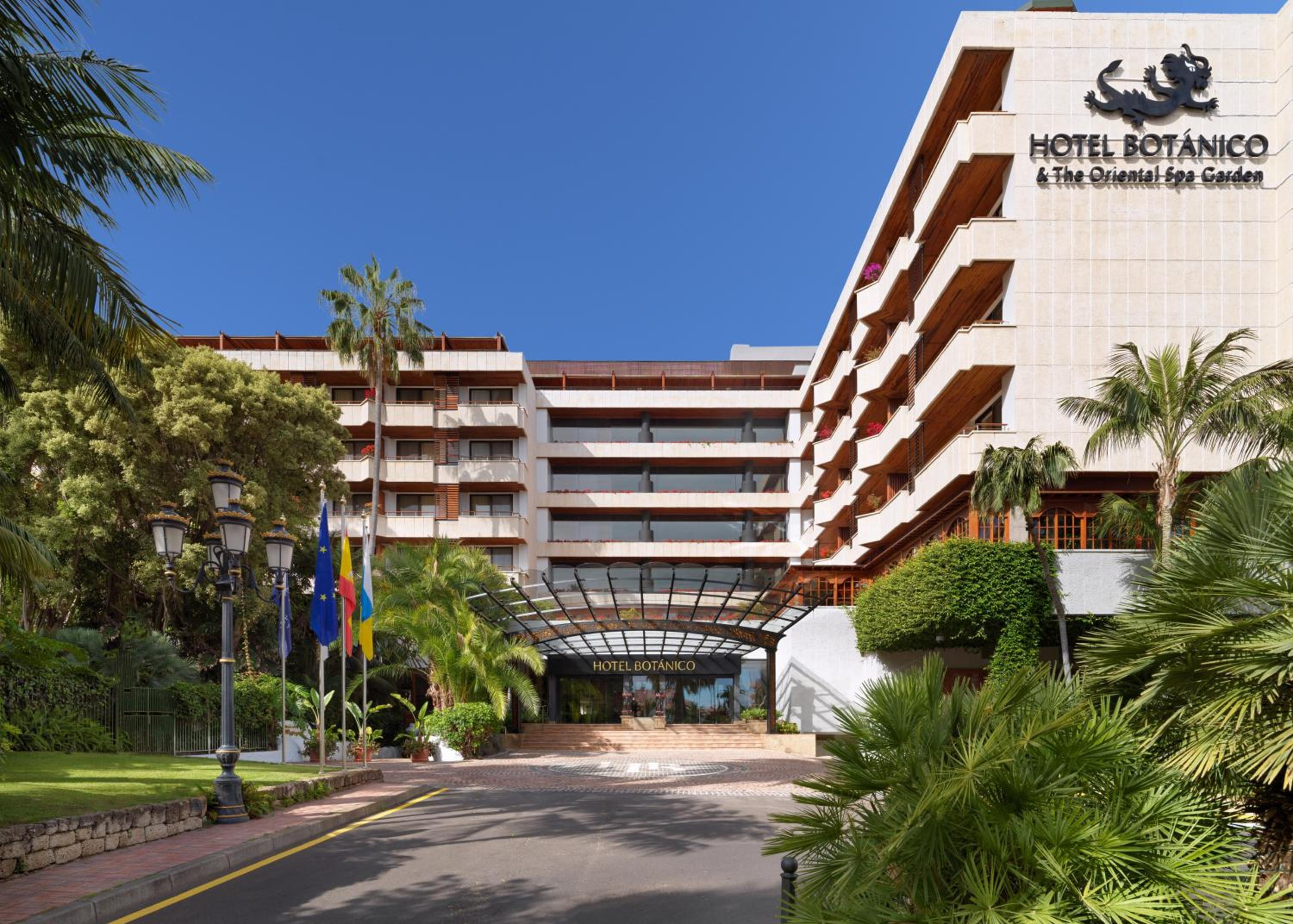 Puerto de la Cruz Vacations - Hotel Botanico y Oriental Spa Garden - Property Image 69