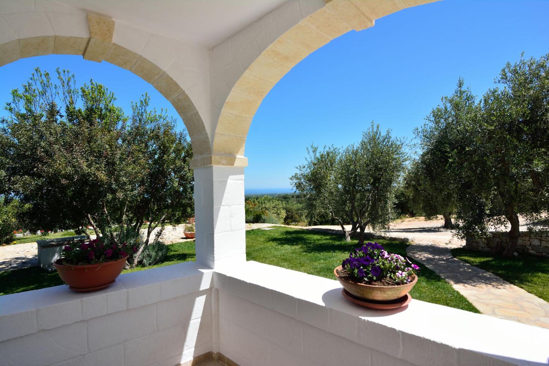 AGRITURISMO Masseria Spetterrata