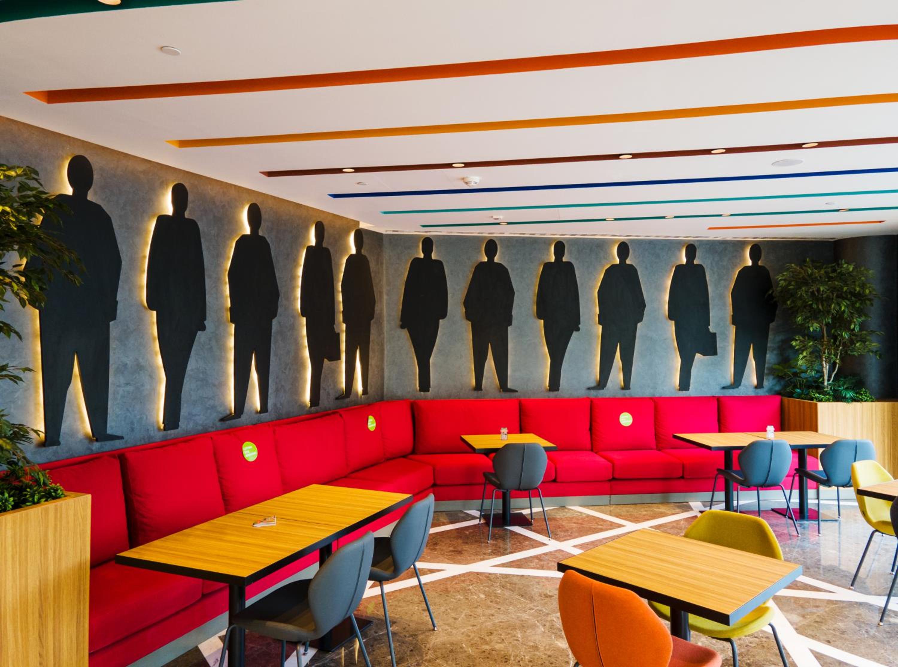 ibis Styles İstanbul Merter - Image 48