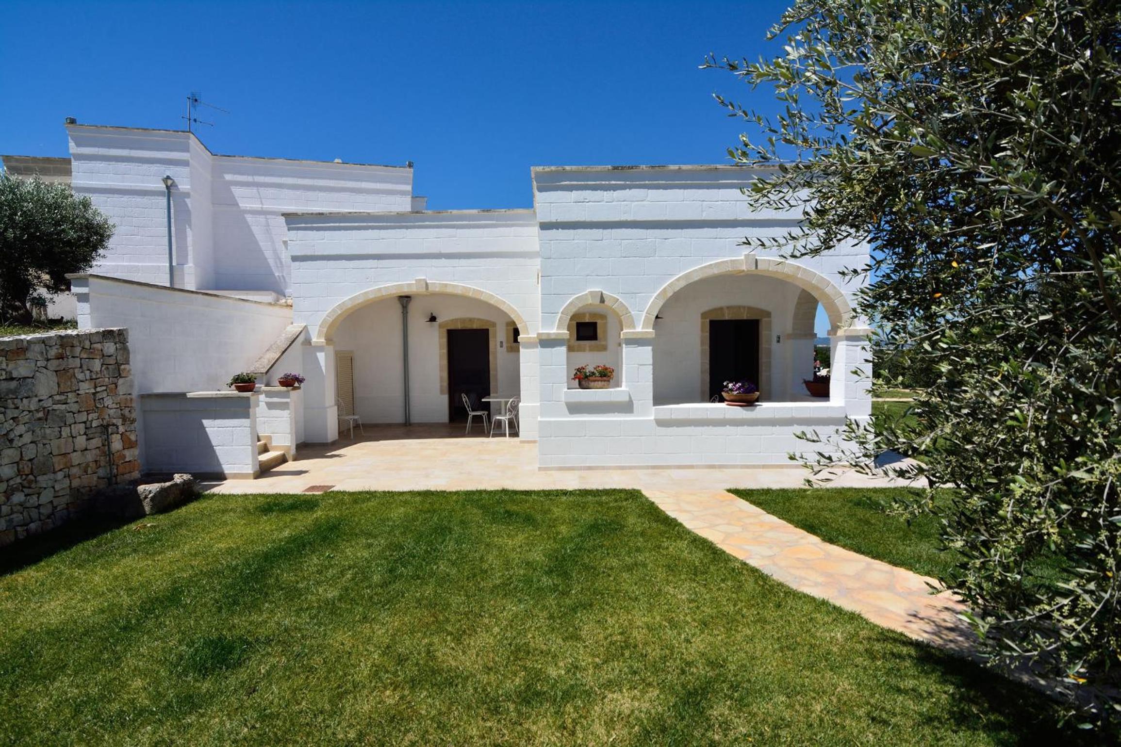 AGRITURISMO Masseria Spetterrata