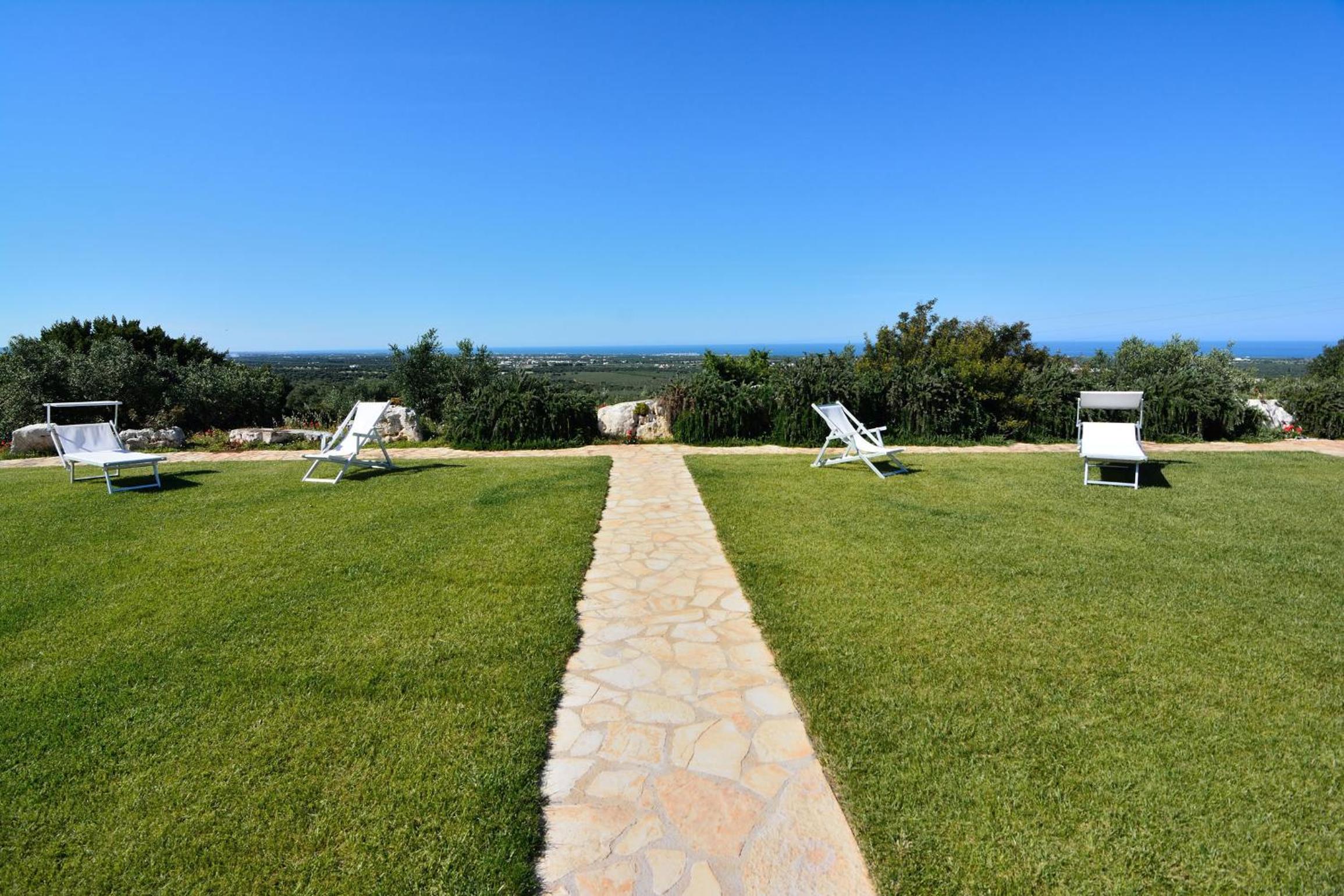 AGRITURISMO Masseria Spetterrata