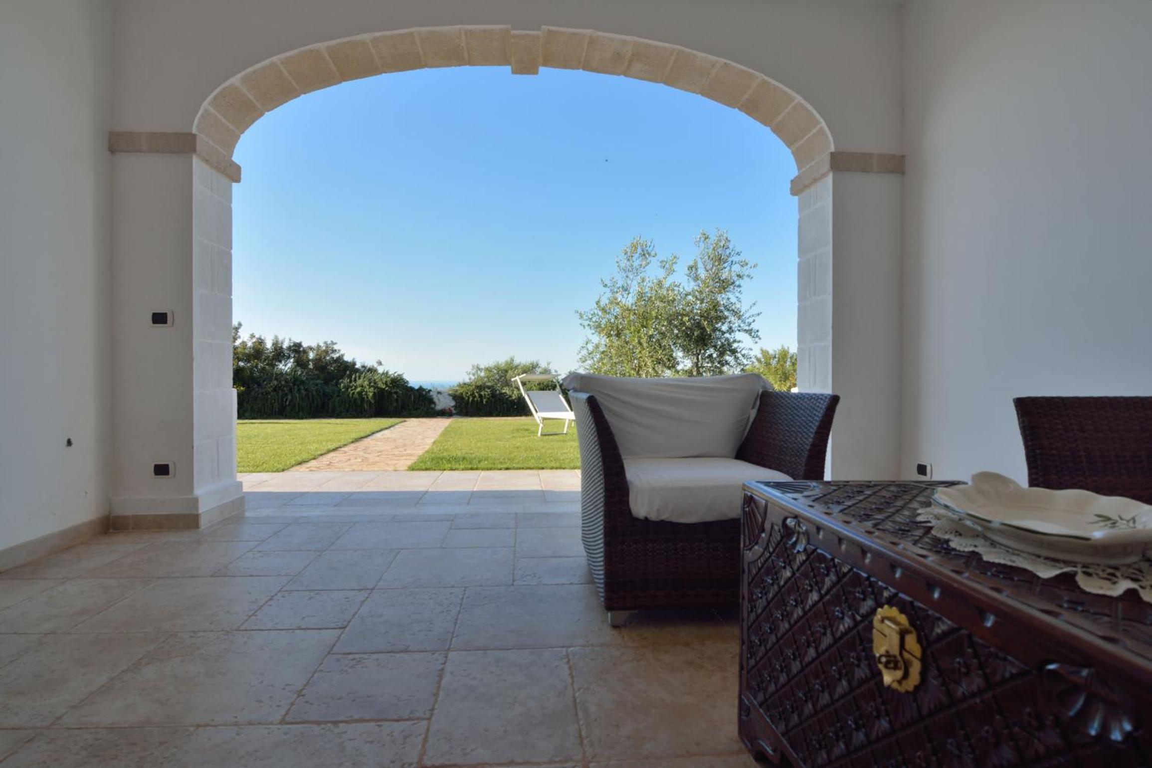 AGRITURISMO Masseria Spetterrata
